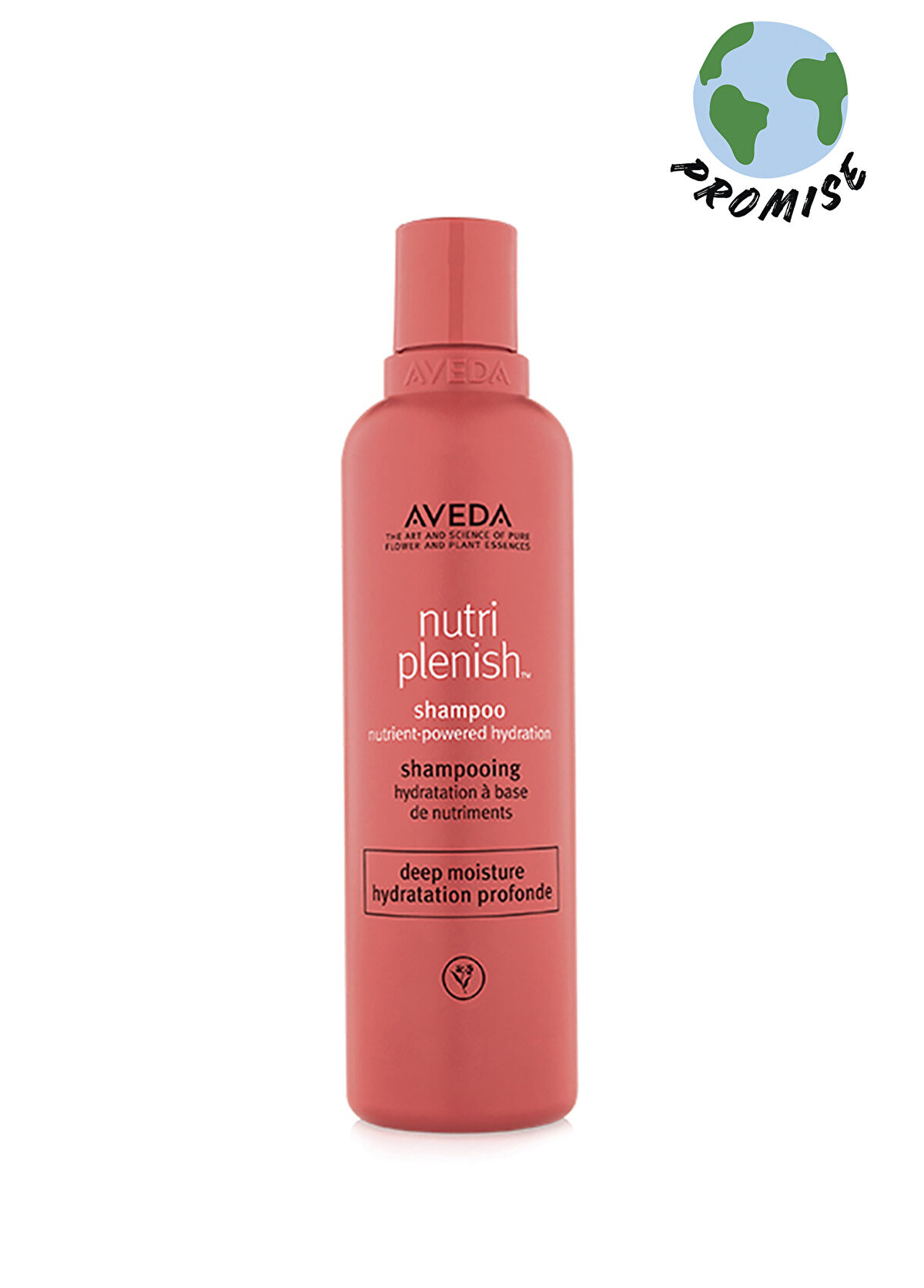 Aveda Nutriplenish Shampoo Deep Moisture 250ml - 1
