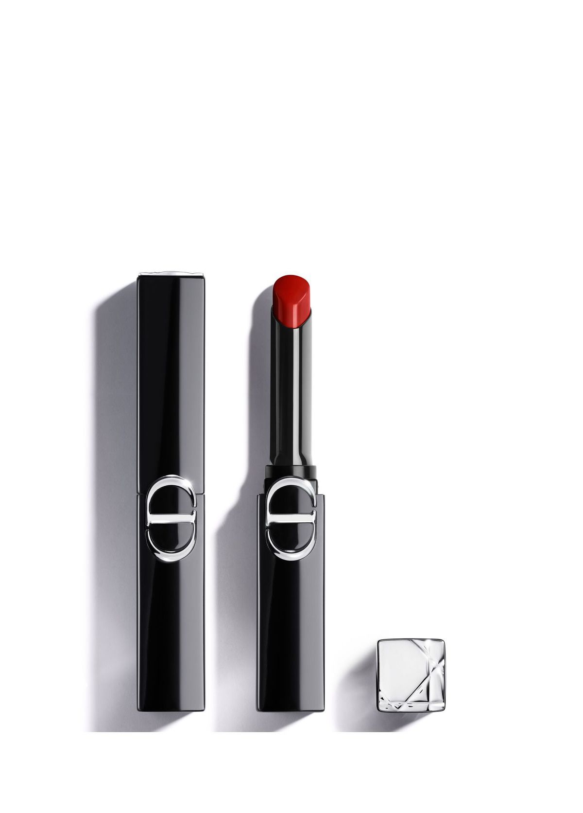 Dior Rouge Dior On Stage Shine Ruj - 999 - 1