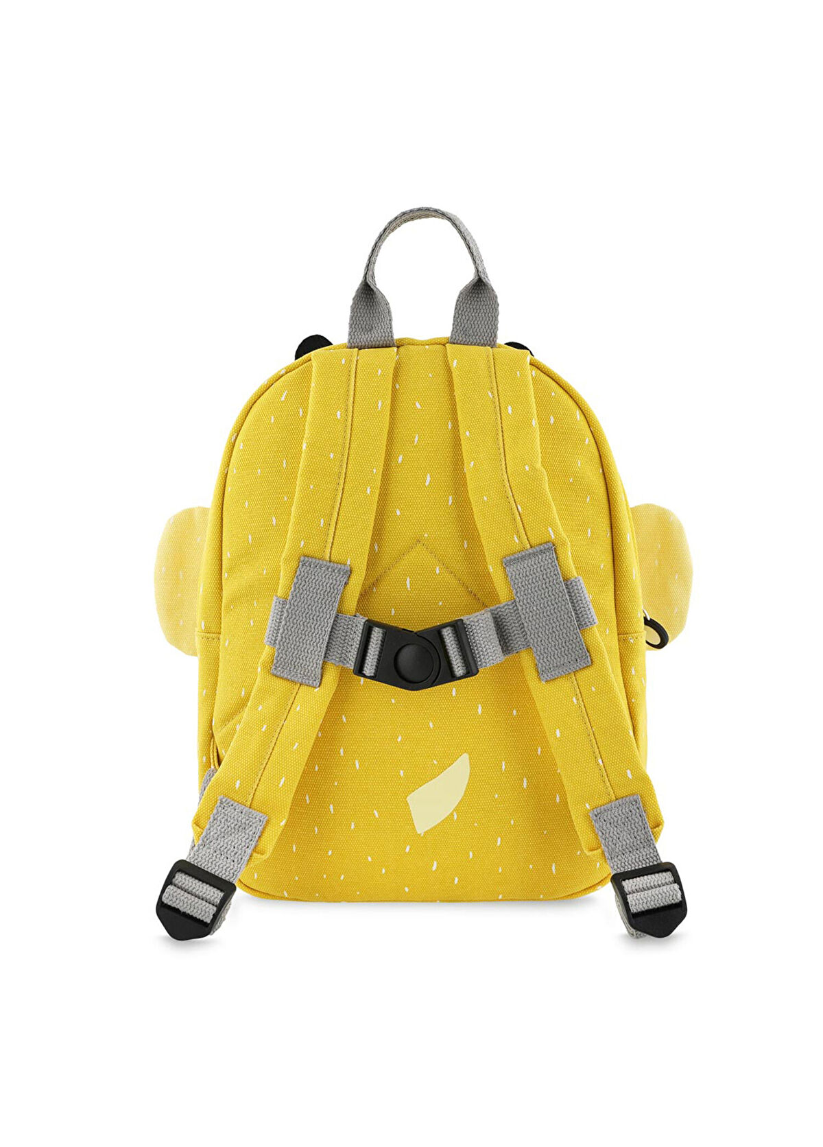 Trixie Mrs. Bumblebee Backpack Yellow Unisex Kids School Bag - 3