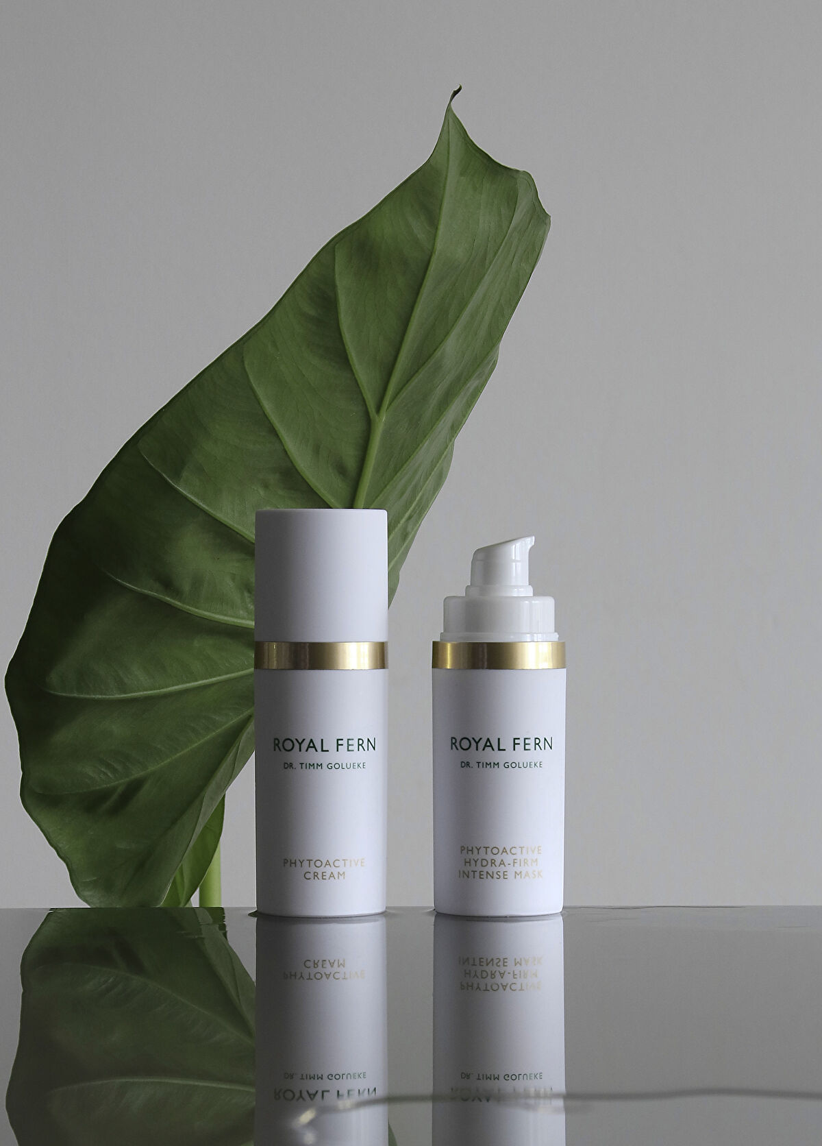 Royal Fern Phytoactive Airless Spender 30 ml Krem - 3