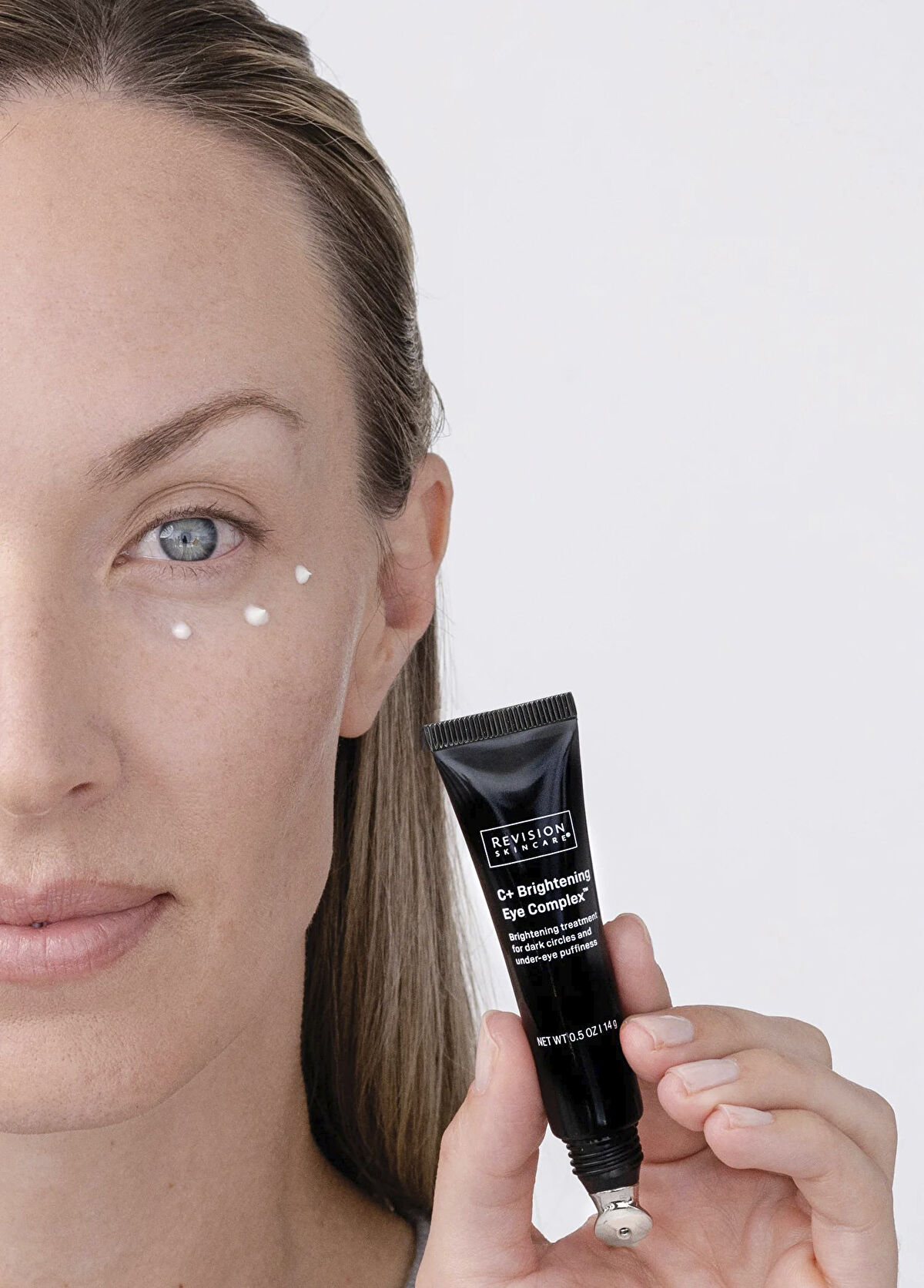 Revision Skincare C+ Brightening Aydınlatıcı Göz Kremi 14 gr - 3