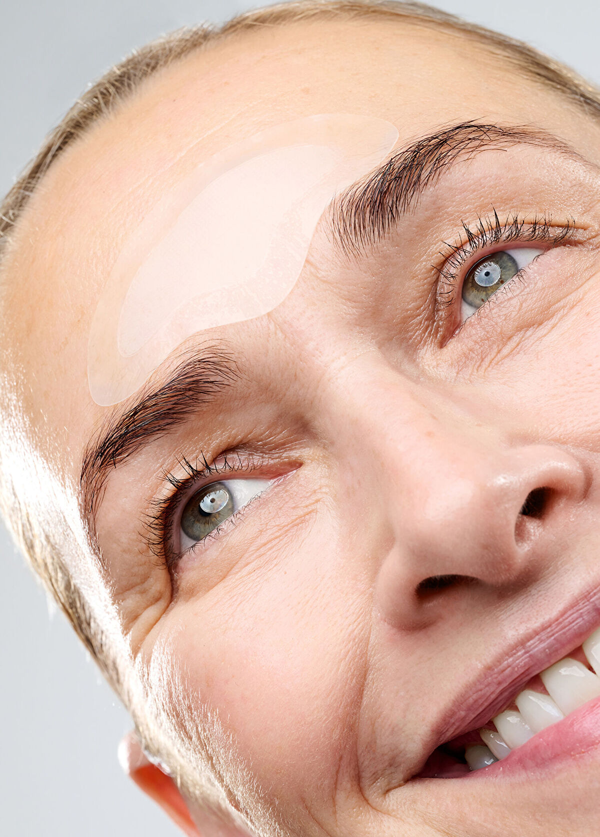 Currentbody Skin Forehead Microneedling Patch Göz Çevresi Maskesi - 3