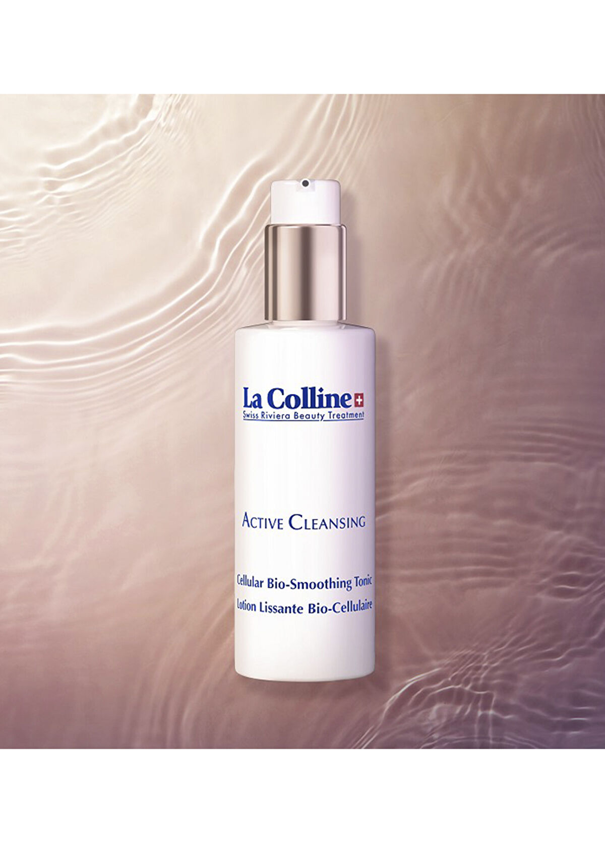 La Colline Cellular Bio-Smoothing Yatıştırıcı Yüz Toniği 150 ml - 3