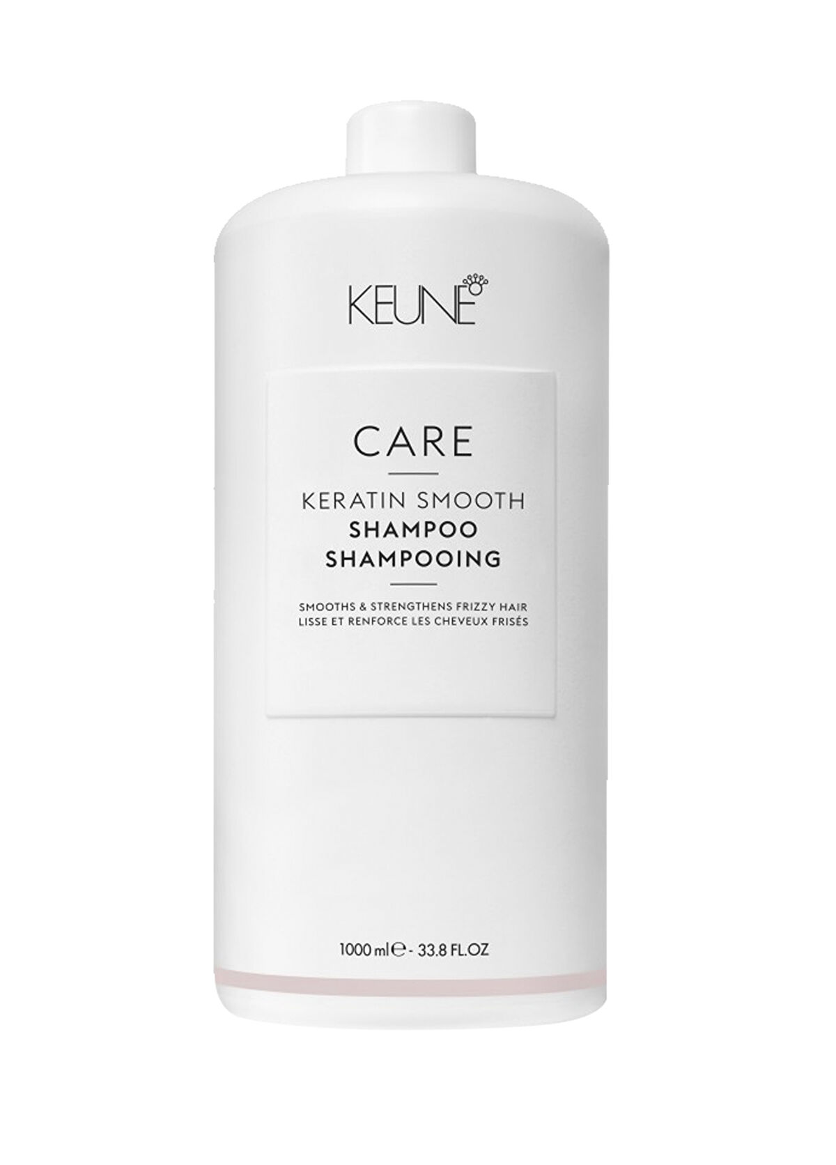 Keune Keratin Smooth Pürüzsüzleştirici Şampuan 1000 ml - 1