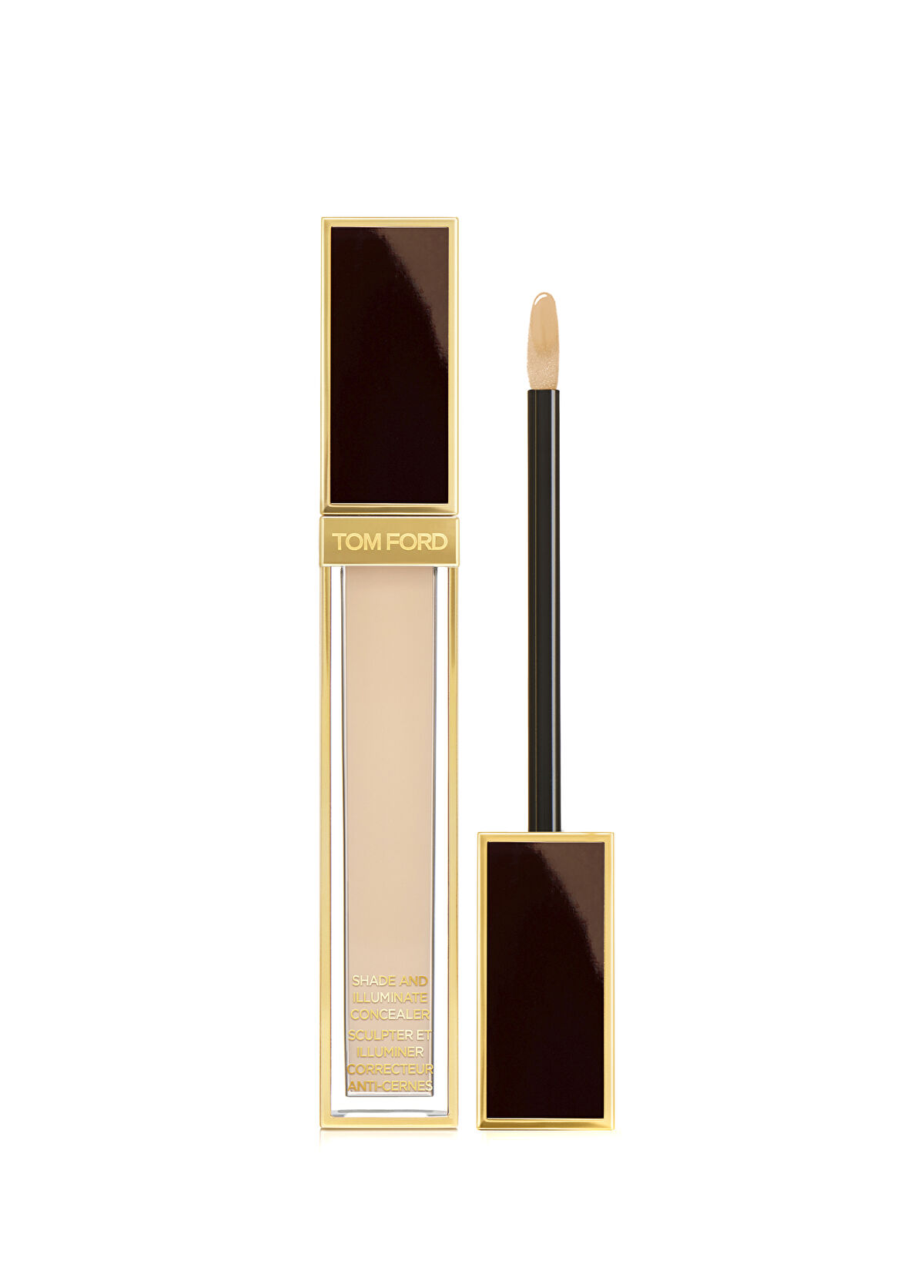 Tom Ford Shade and Illuminate Concealer 0W0 Shell 5.4ml - 1