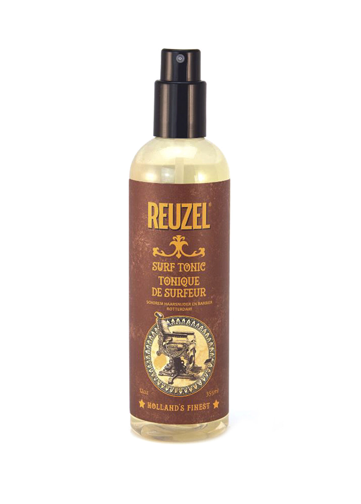 Reuzel Surf Şeffaf  Erkekler İçin Saç Toniği 355 ml - 1