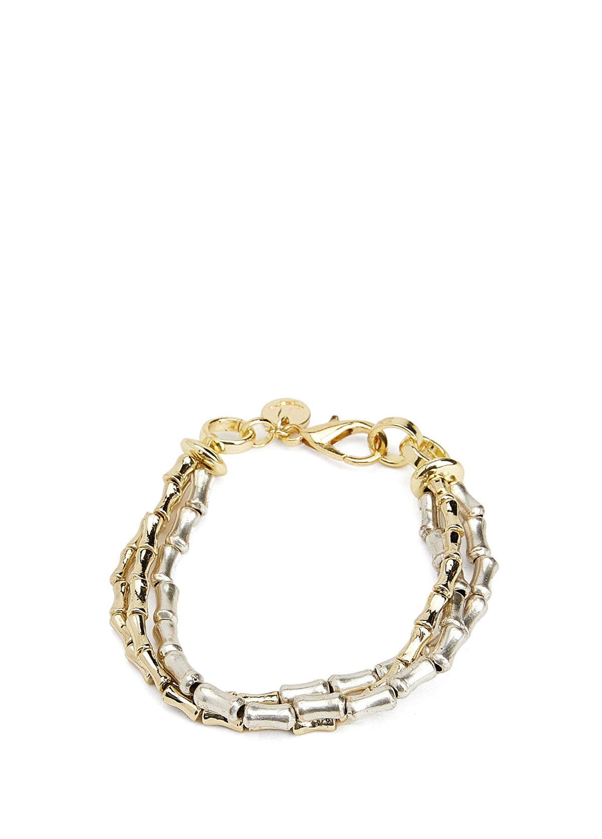 Beymen Club Gold Women's Bracelet - 3