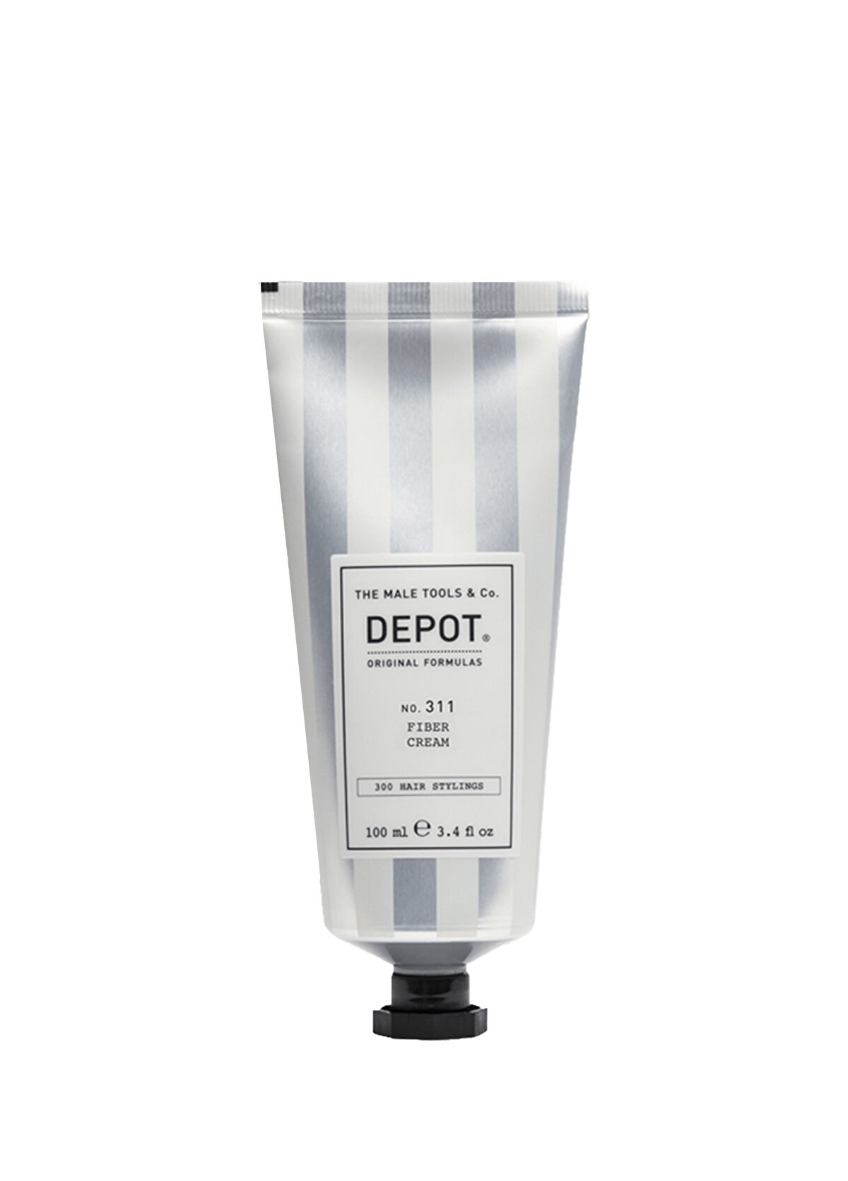 Depot No. 311 Fiber Esnek Şekillendirici Saç Kremi 100 ml - 1