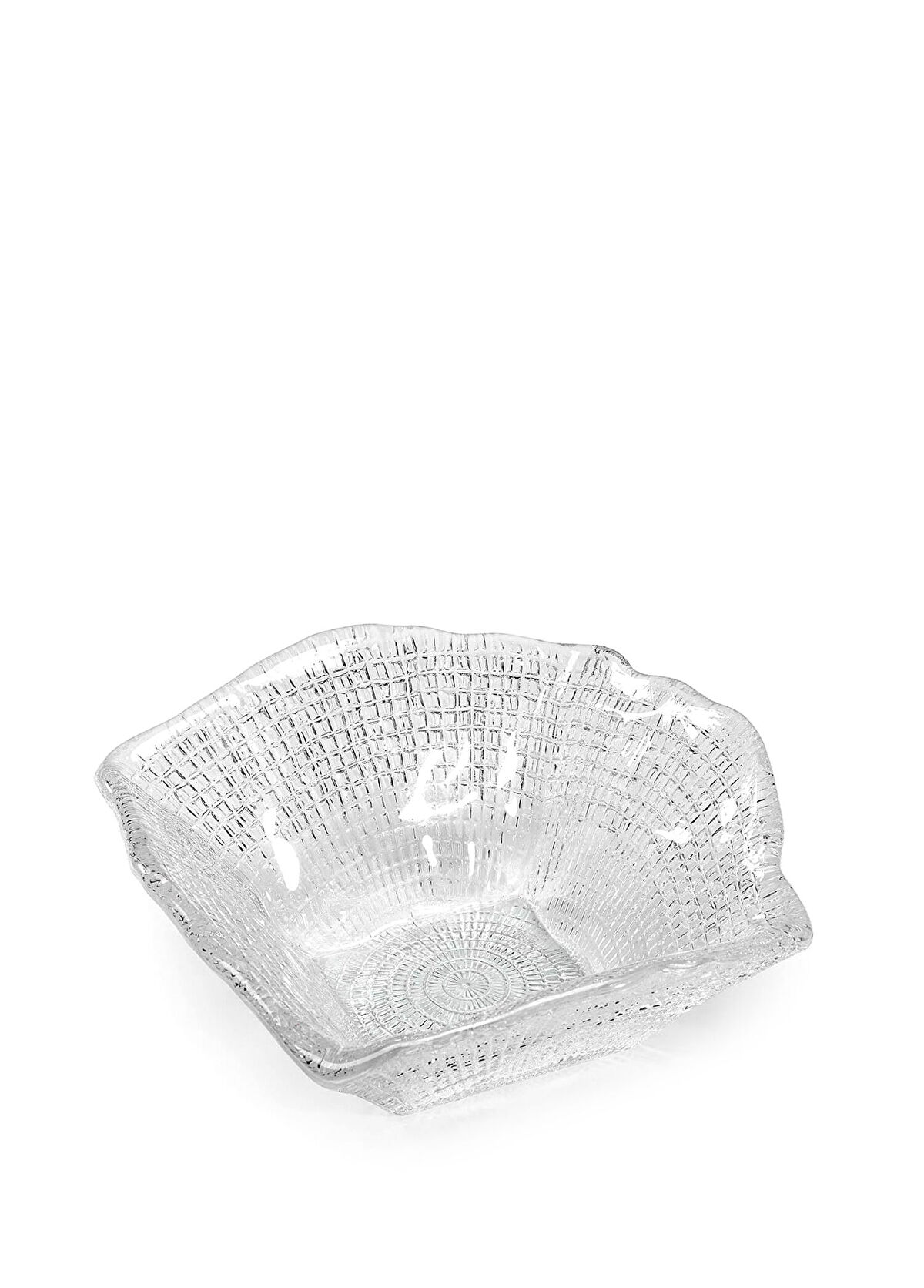 I.V.V Diamante Glass Bowl 14.5 cm - 1