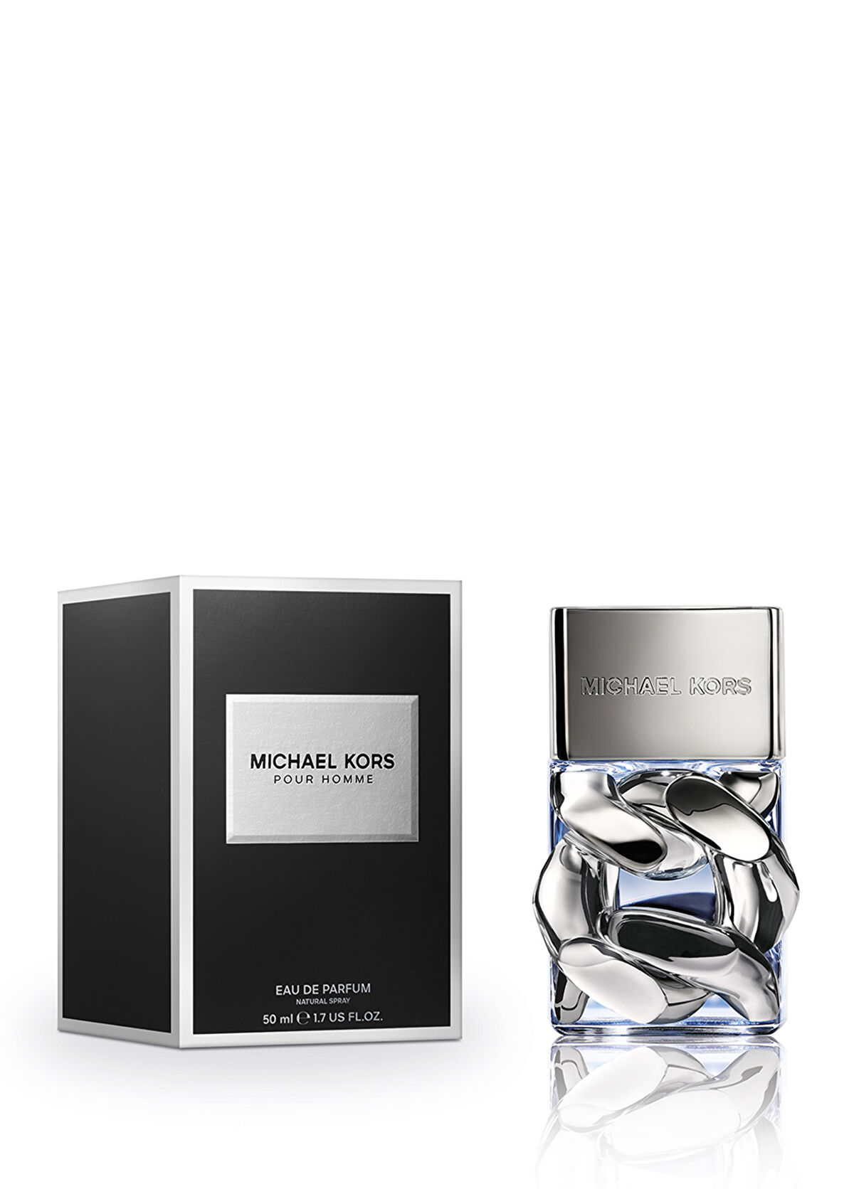 Michael Kors Pour Homme EDP Men's Perfume 50 ml - 3