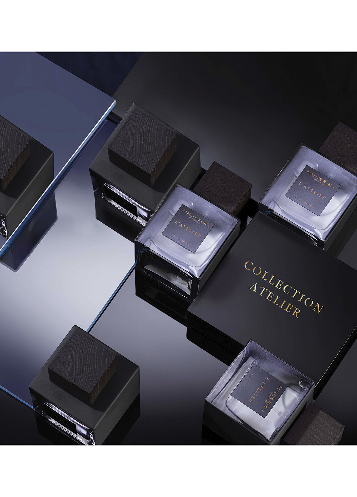 Atelier Rebul L'Atelier Eau de Parfum 100 ml - 3