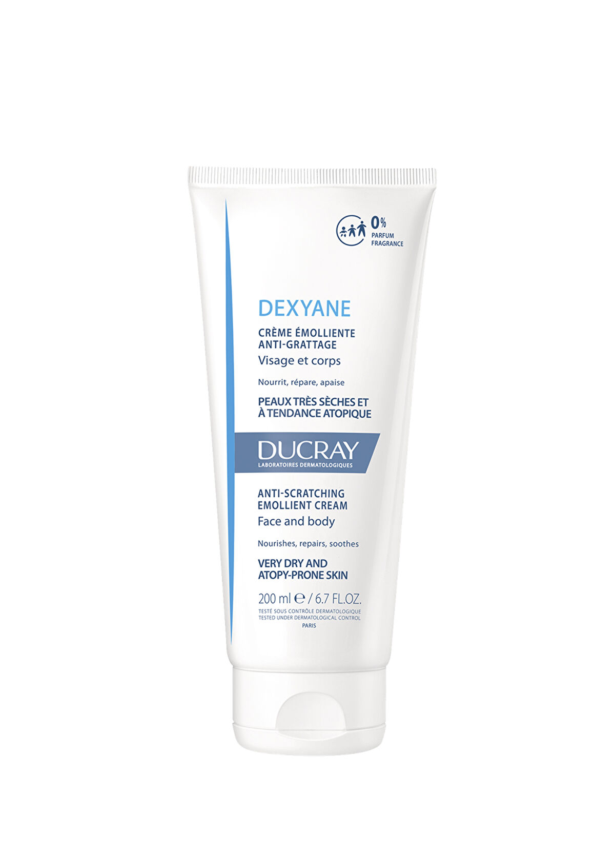 Ducray Dexyane Creme Kaşıntı Karşıtı Krem 200 ml - 1