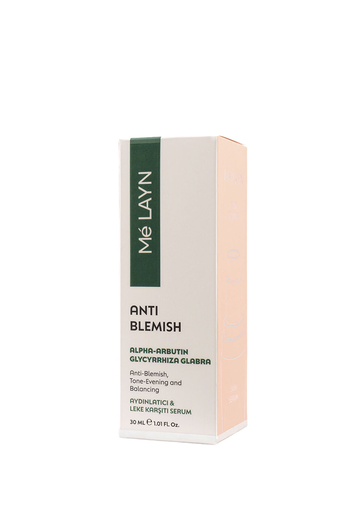 Melayn Anti Blemish Leke Karşıtı Cilt Serumu 30 ml - 3