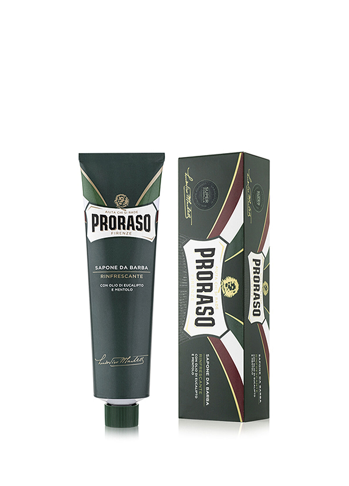 Proraso Okaliptüs Yağı ve Mentollü Tıraş Kremi 150 ml - 1