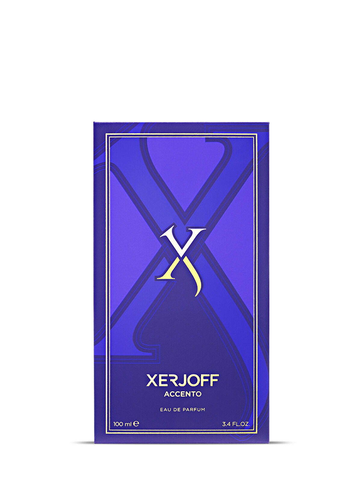 Xerjoff Accento EDP 100 ml Unisex Parfüm - 3