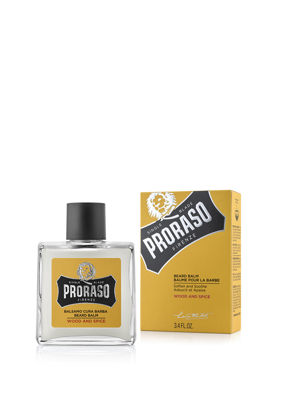 Proraso Wood Spice Sakal Balsamı 100 ml - 1