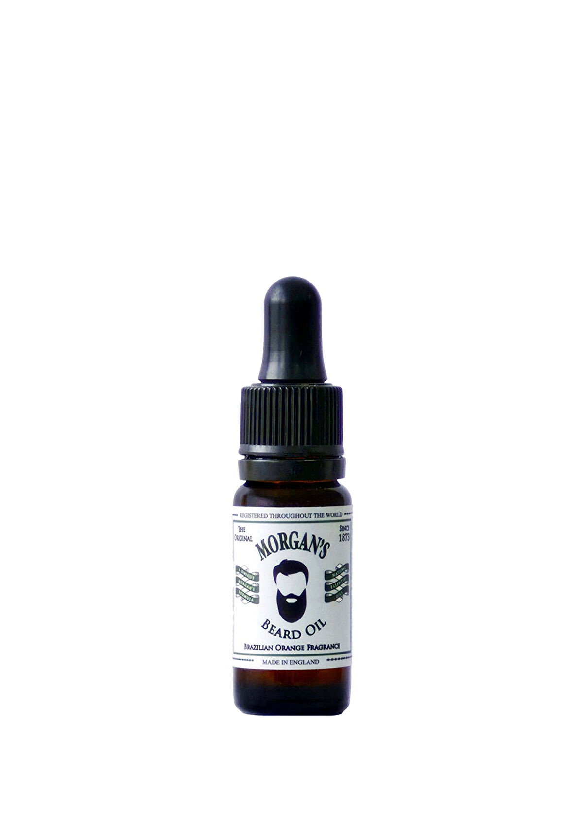 Morgan's Pomade Beard Oil Brezilya Portakal Özlü Sakal Yağı 50 ml - 1