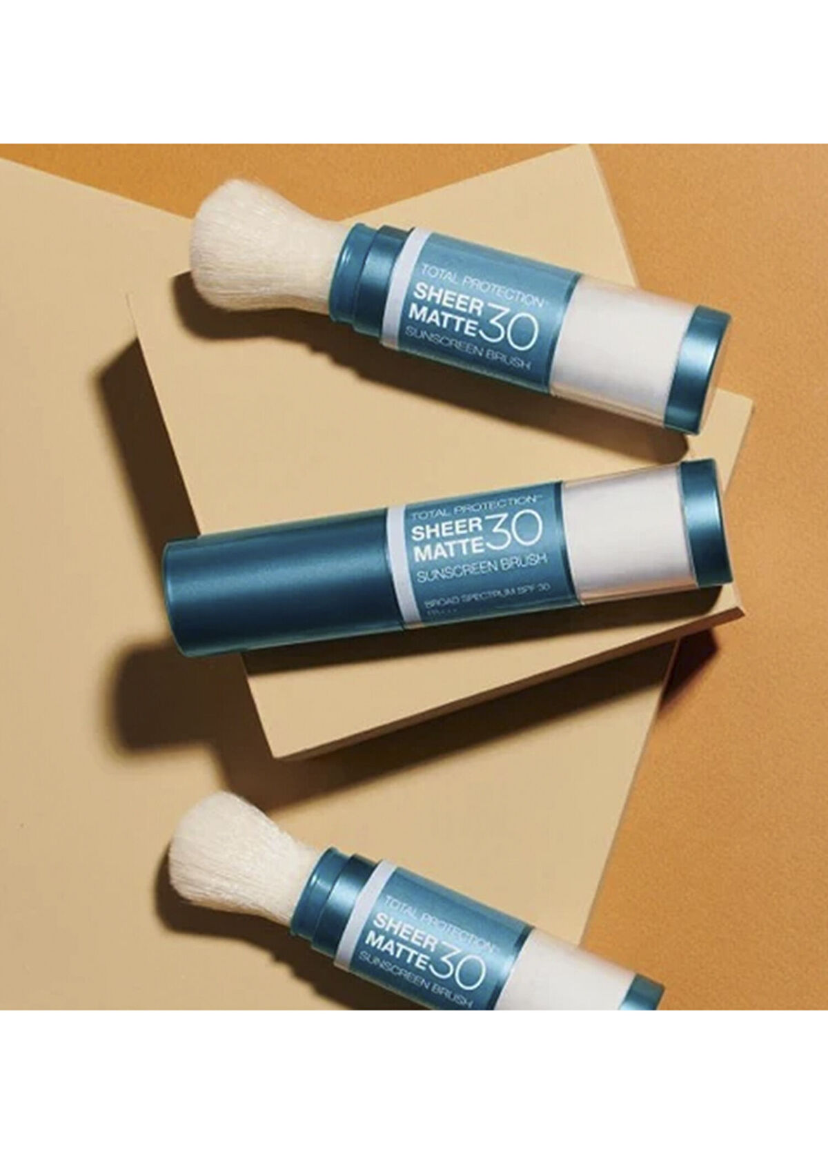 Colorescience Sheer Matte SPF30  Şeffaf Mat Fırçalı Güneş Kremi 4.3 gr - 3