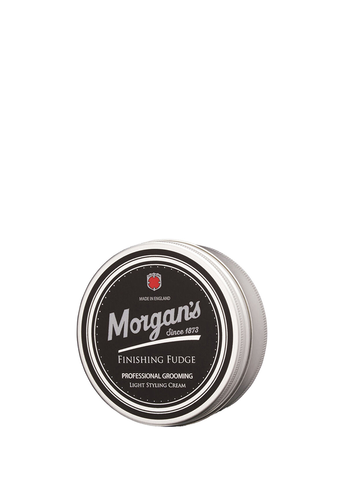 Morgan's Pomade Finishing Fudge Hafif Tutuş Şekillendirici Saç Kremi 75 ml - 1