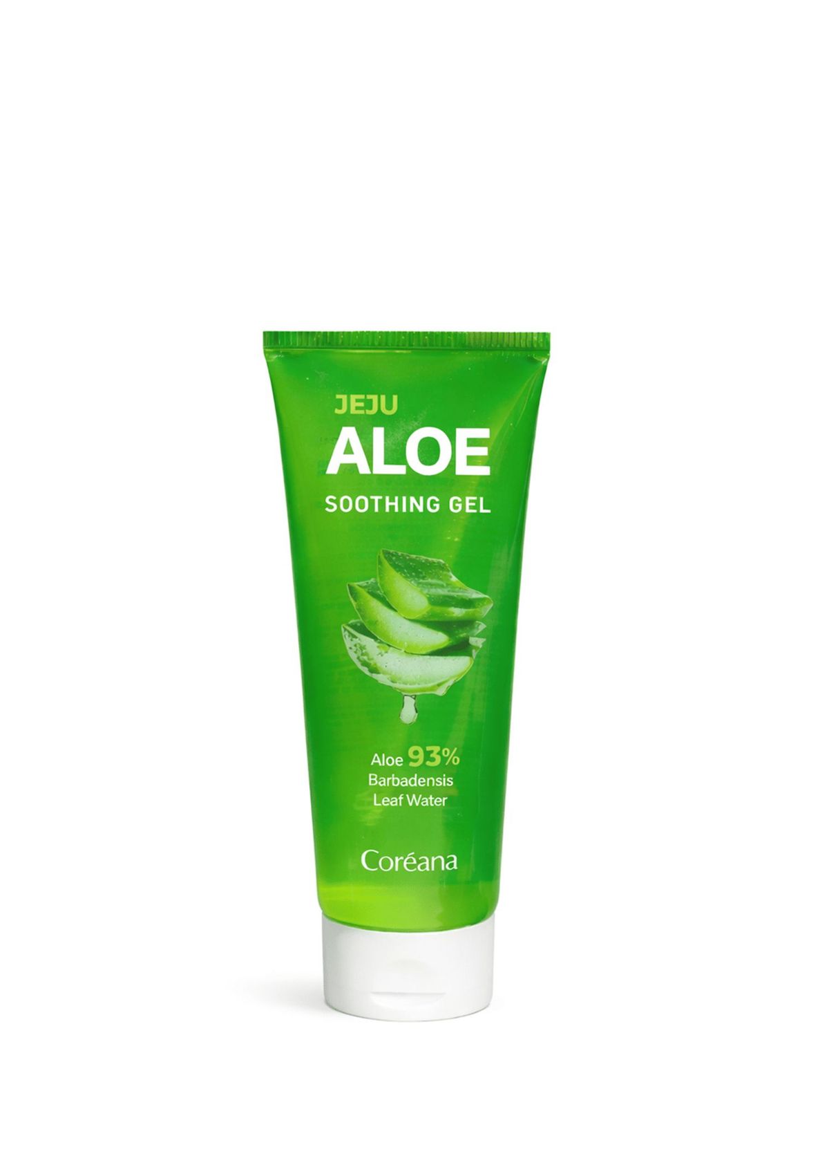Coreana Jeju Aloe Nemlendirici Vücut Losyonu - 1