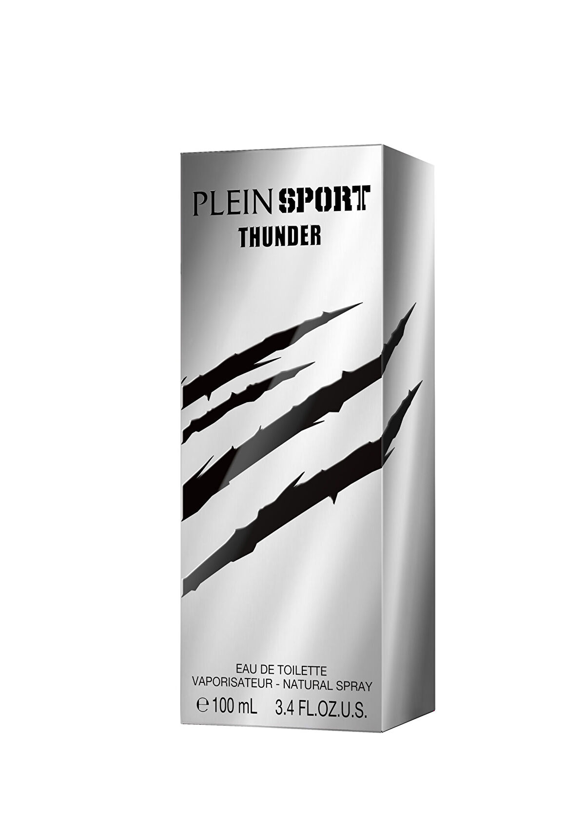 Philipp Plein Plein Sport Thunder EDT 100 ml Erkek Parfüm - 3