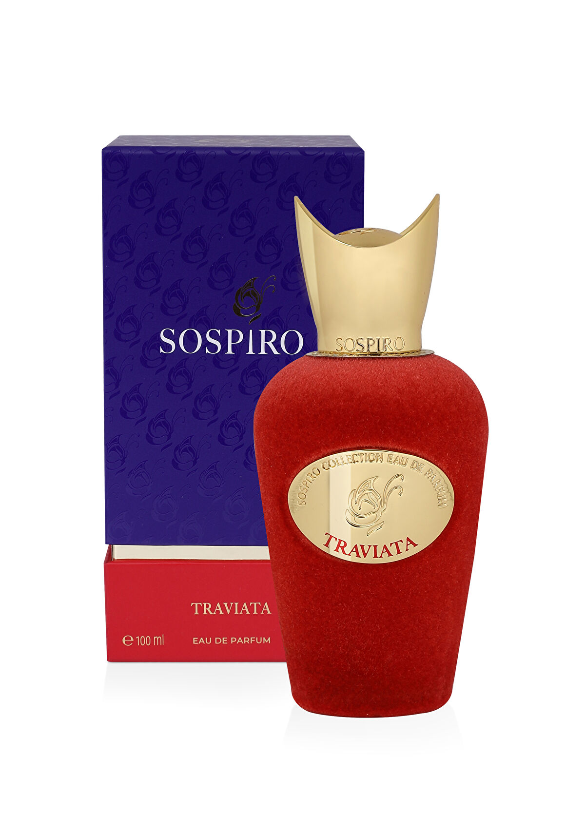 Sospiro Traviata EDP 100 ml Kadın Parfüm - 1