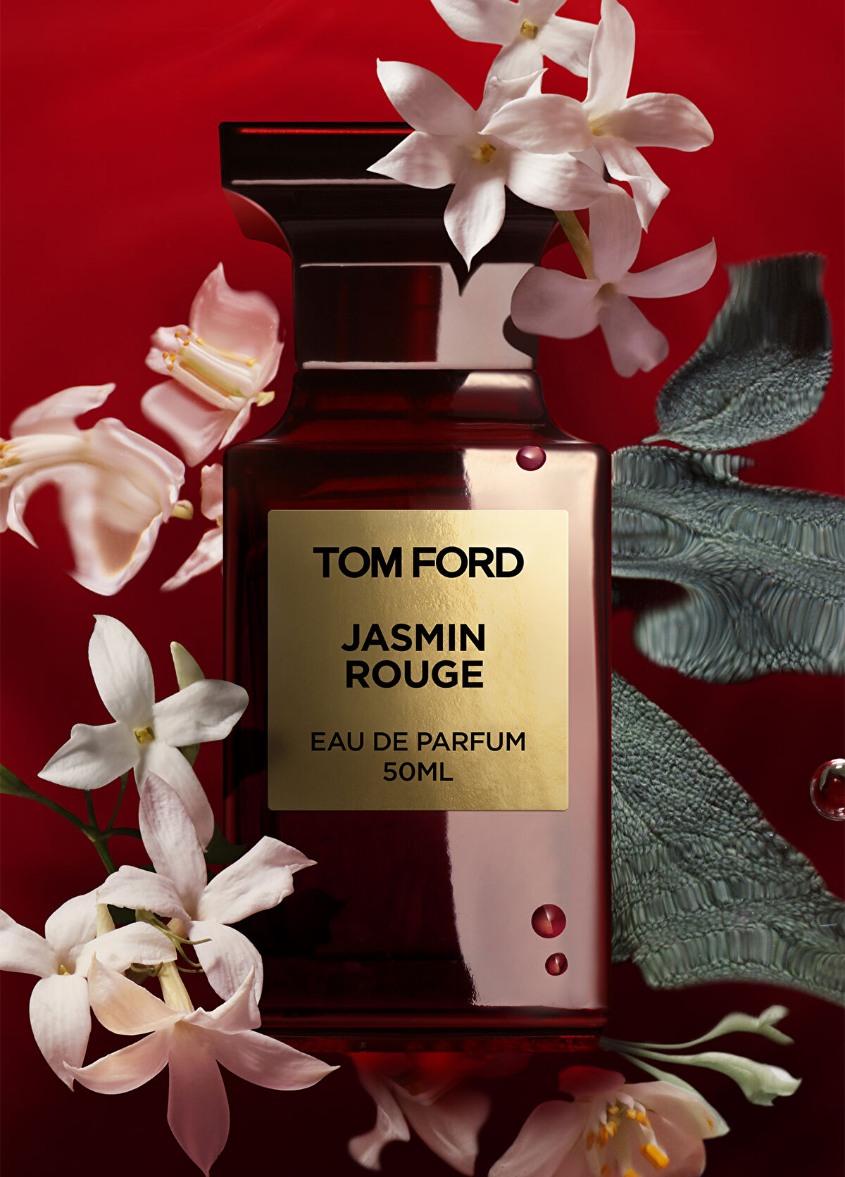 Tom Ford Jasmin Rougre EDP 50ml - 3