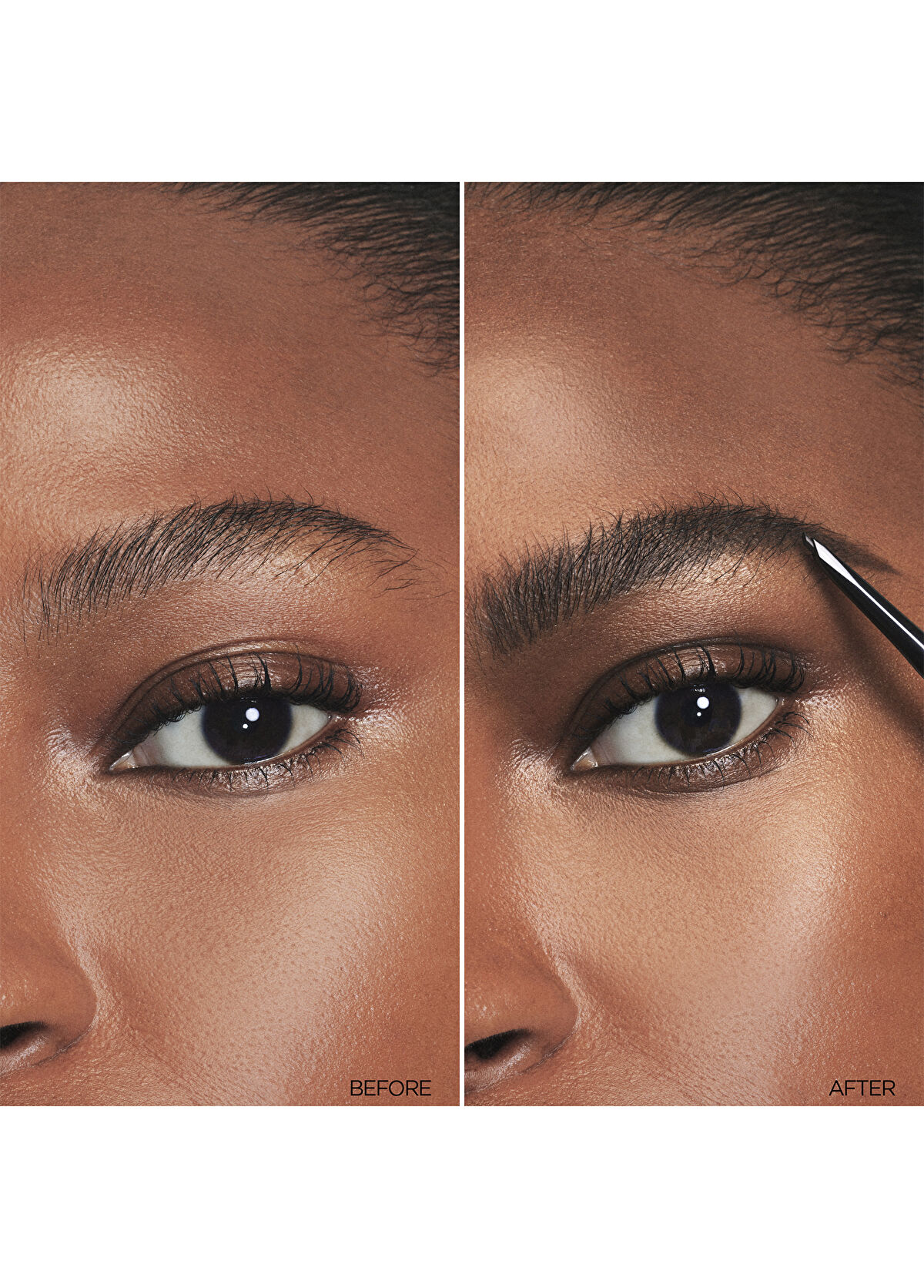 Tom Ford Micro Brow Pencil - Chestnut - 3