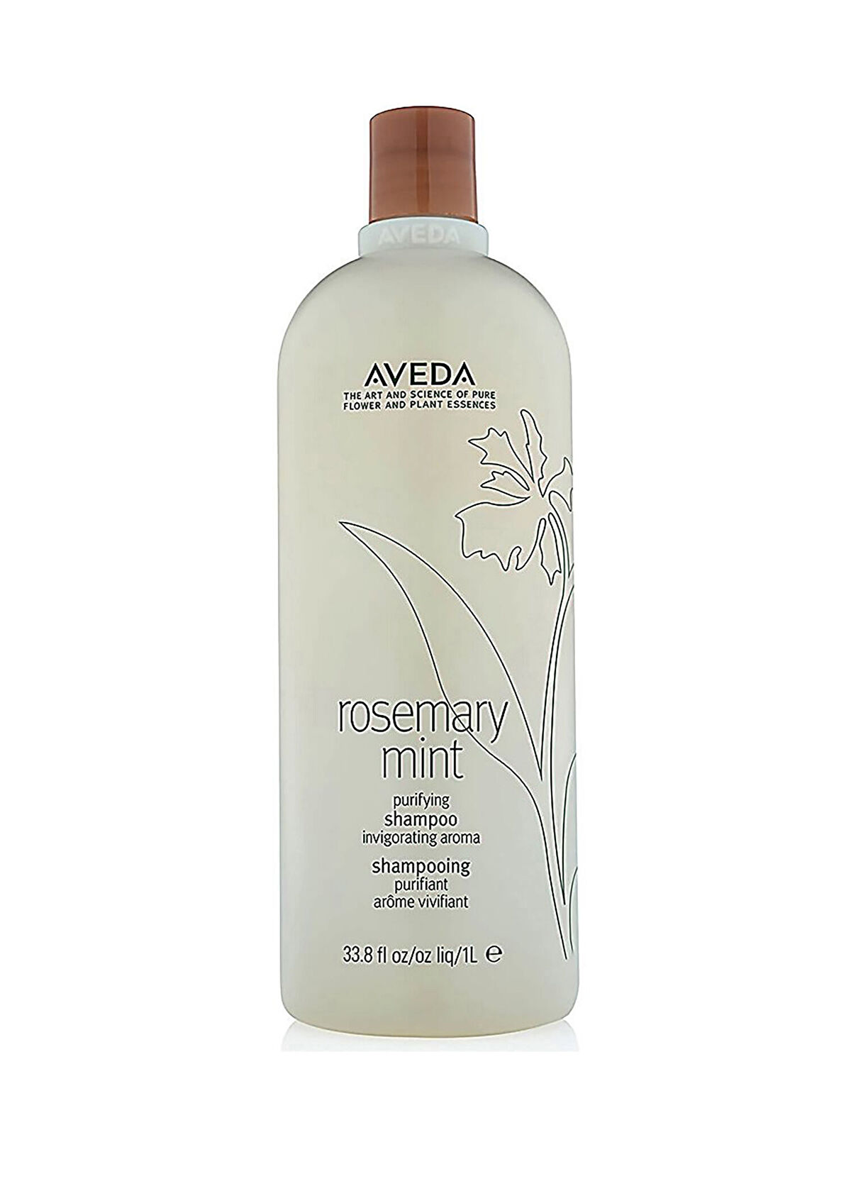 Aveda Rosemary MInt 1000 ml Shampoo - 1