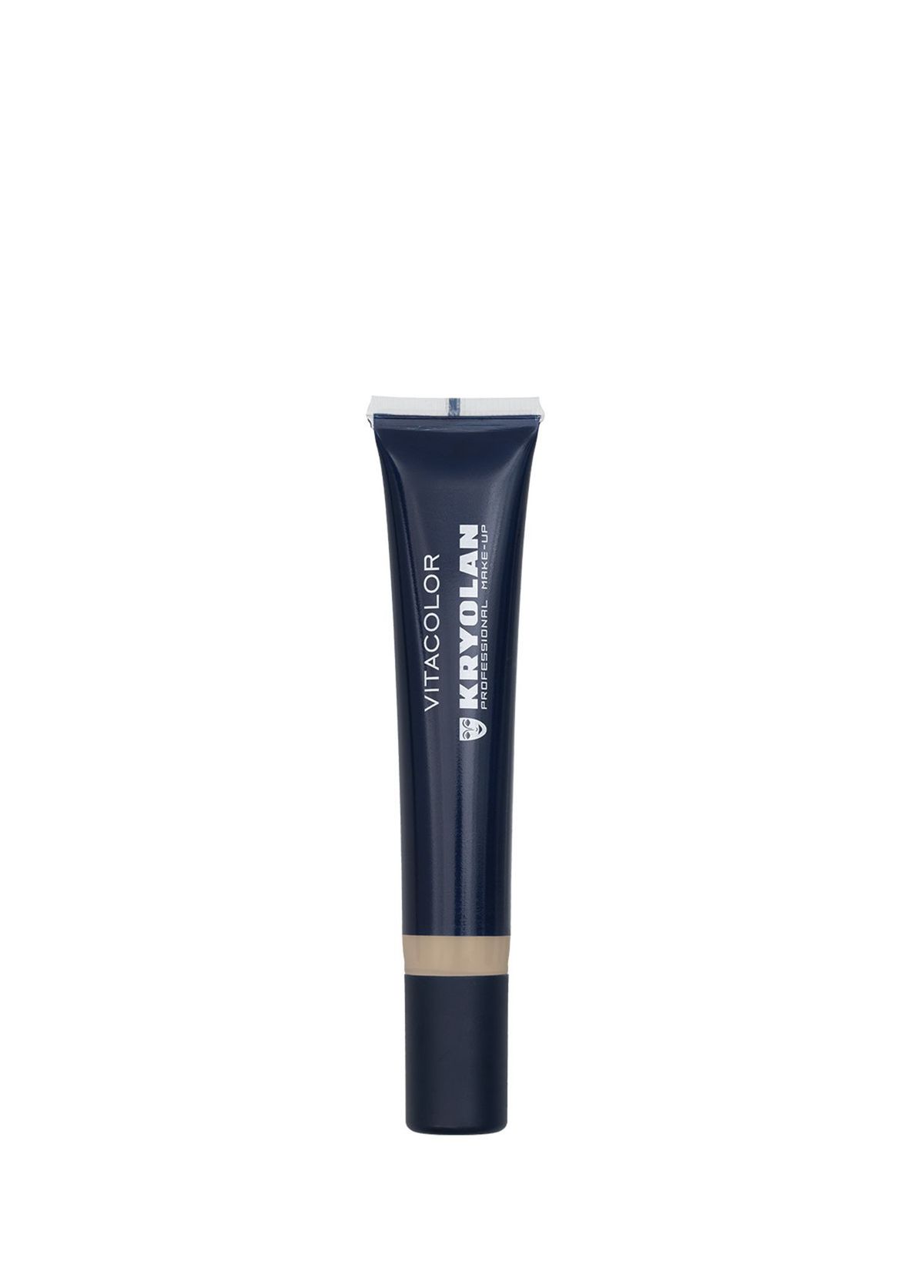 Kryolan Vitacolor Tube FS45 Foundation 20 ml - 1