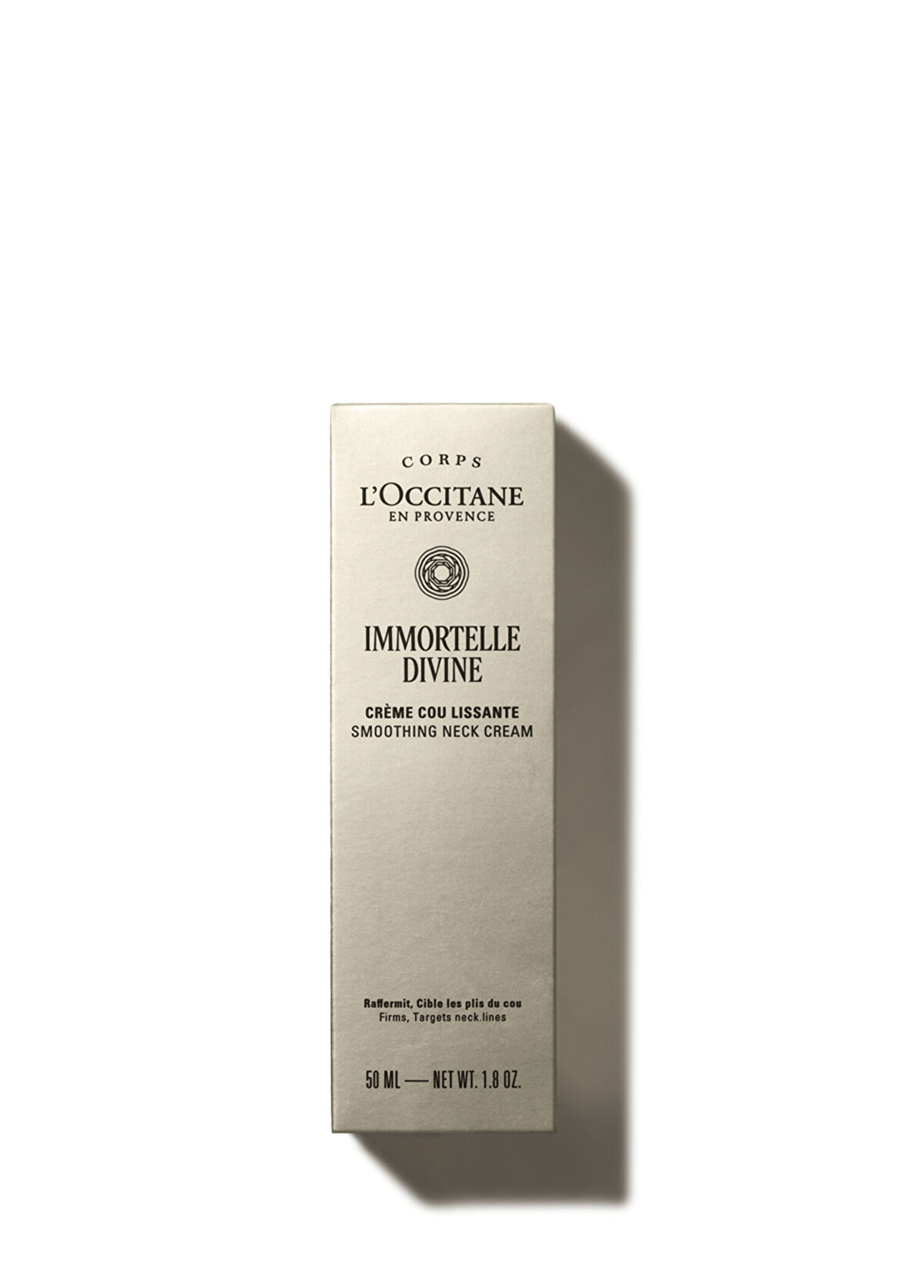 L'Occitane Immortelle Divine Anti-Aging Neck Cream 50 ml - 3