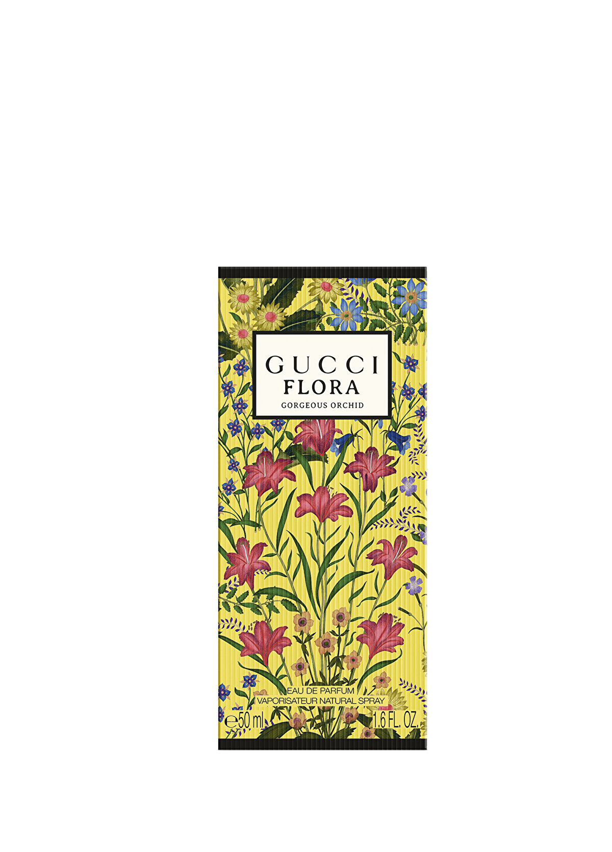 Gucci Flora Georgeous Orchid EDP 50 ml Kadın Parfüm - 3