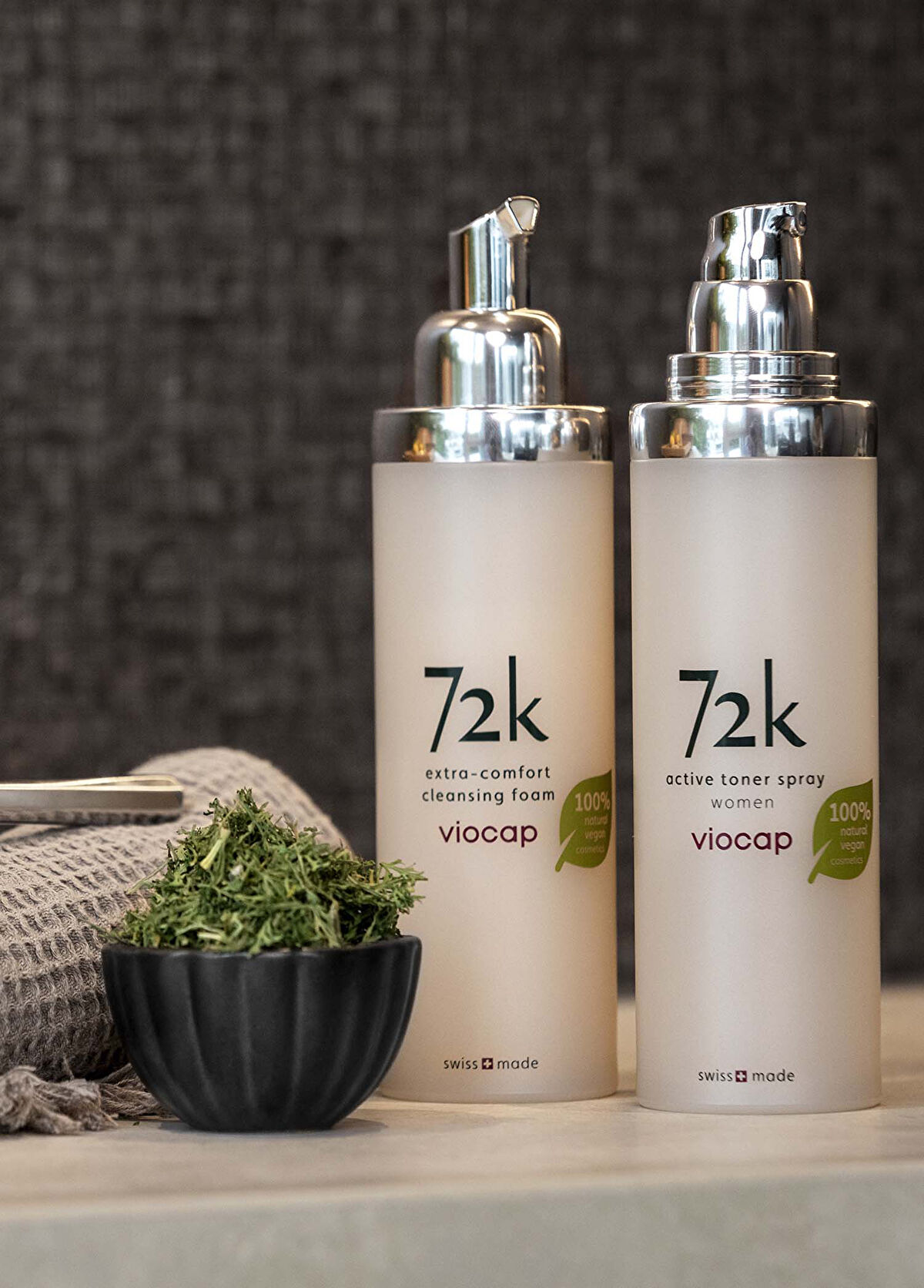 72k Extra-Comfort Cleansing Foam 150 ml - 3