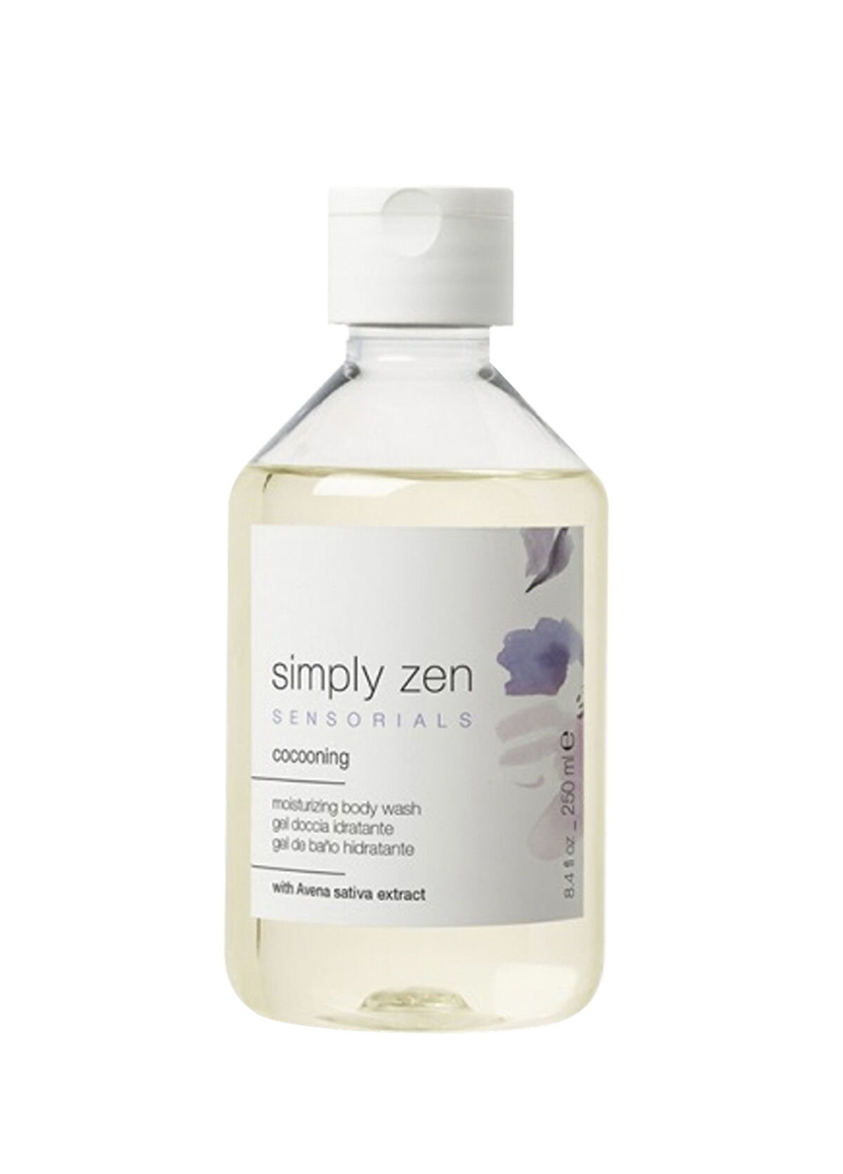 Simply Zen Sensorials Cocooning Duş Jeli 250 ml - 1
