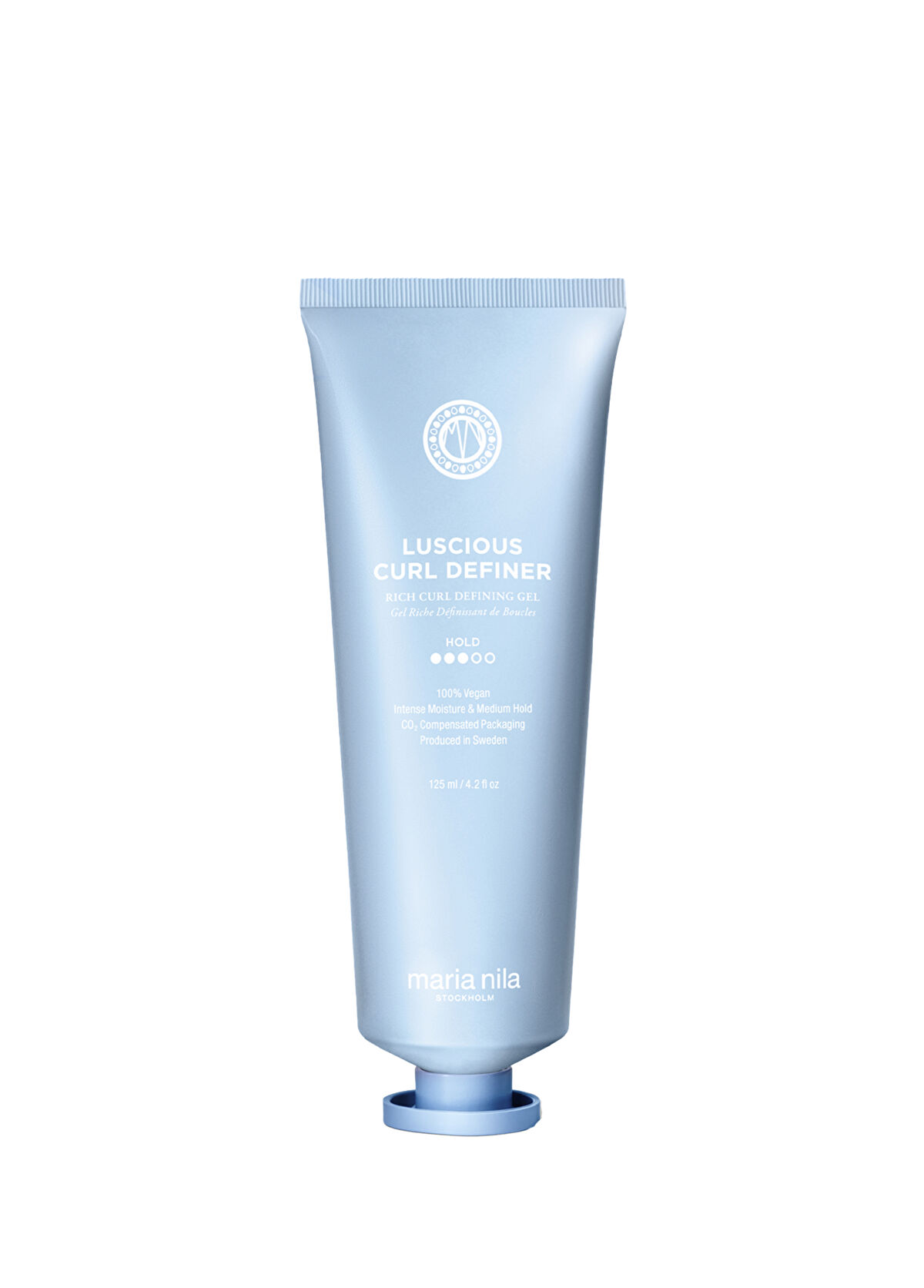 Maria Nila Luscious Curl Definer Bukle Belirginleştirici Jel 125 ml - 1