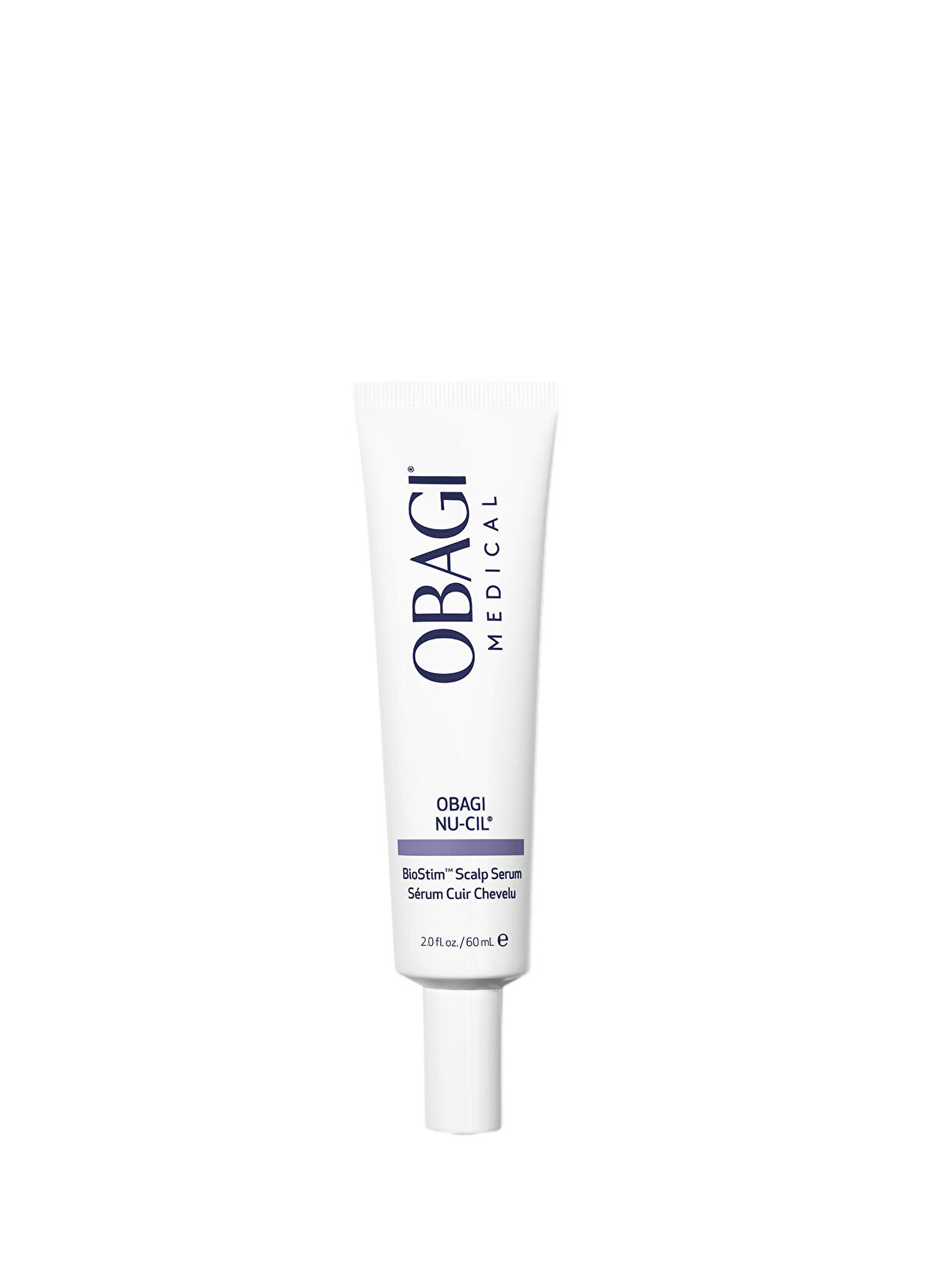 Obagi Medical Nu-Cıl™ Biostim Hair & Scalp Onarıcı Bakım Saç Serumu 60 ml - 1