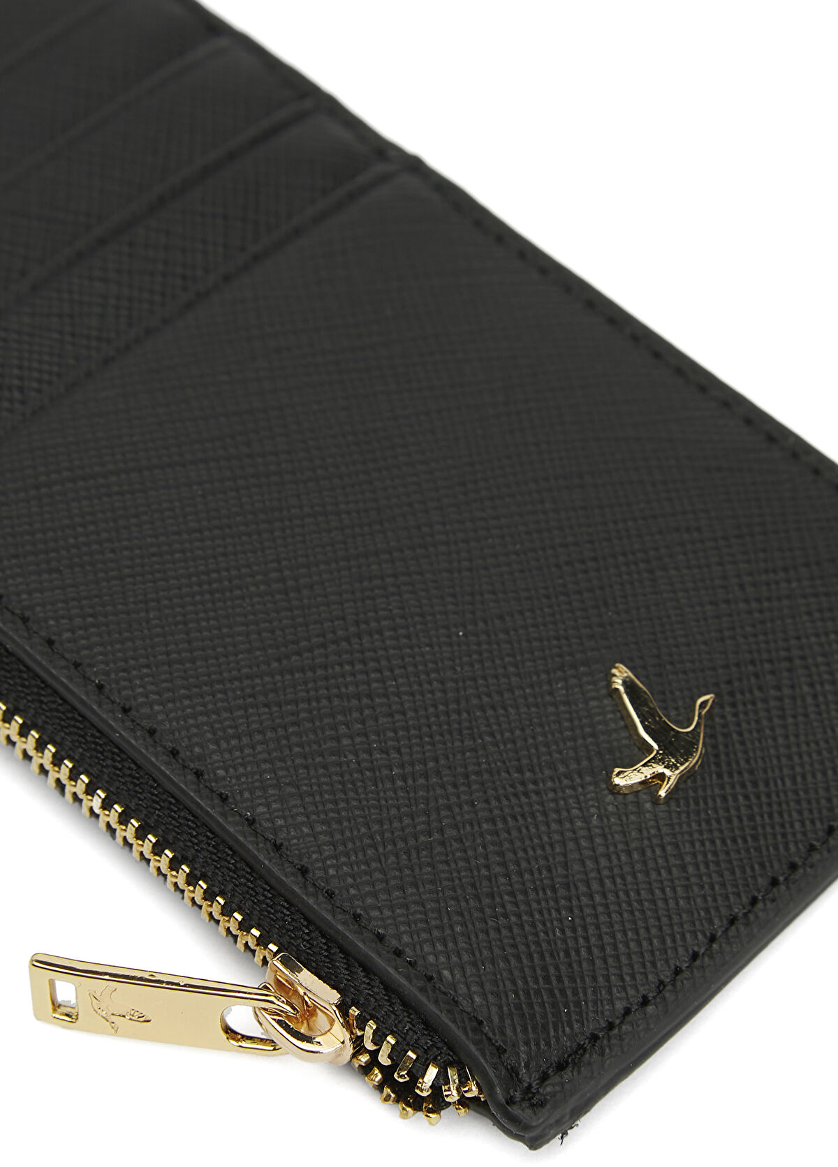 Beymen Club Siyah Kadın Deri Kartlık - 3