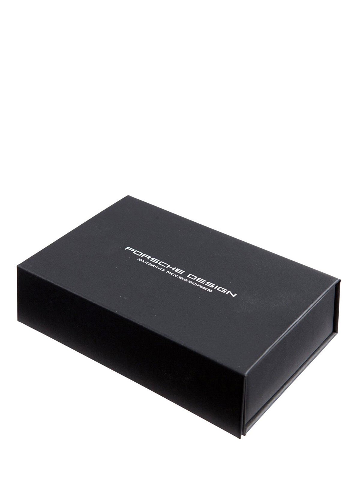 Porsche Design Titan Beige Double Cutter and Jet Cigar Lighter Set P3626-3648 - 3