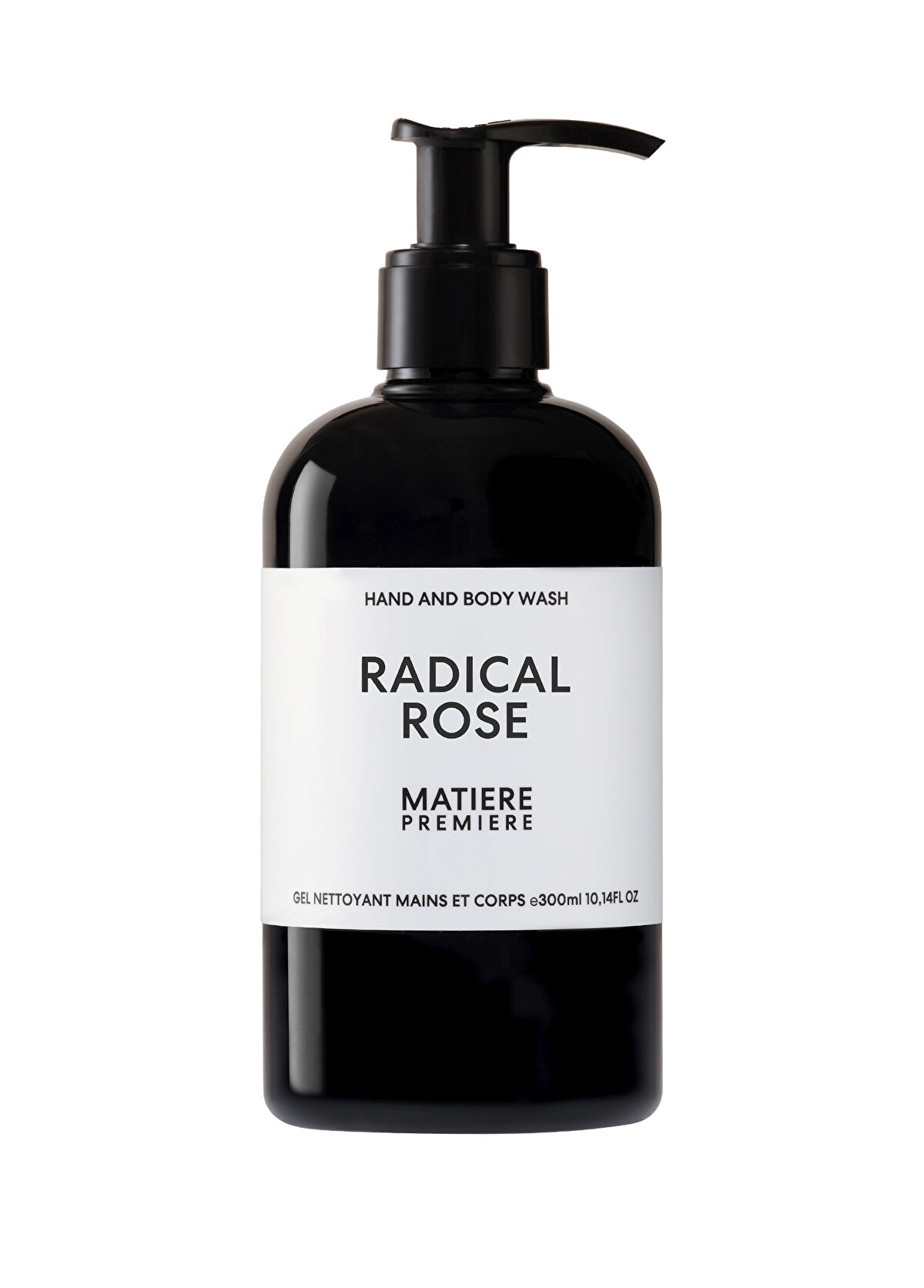 Matiere Premiere Hand and Body Wash Radical Rose 300ml - 1