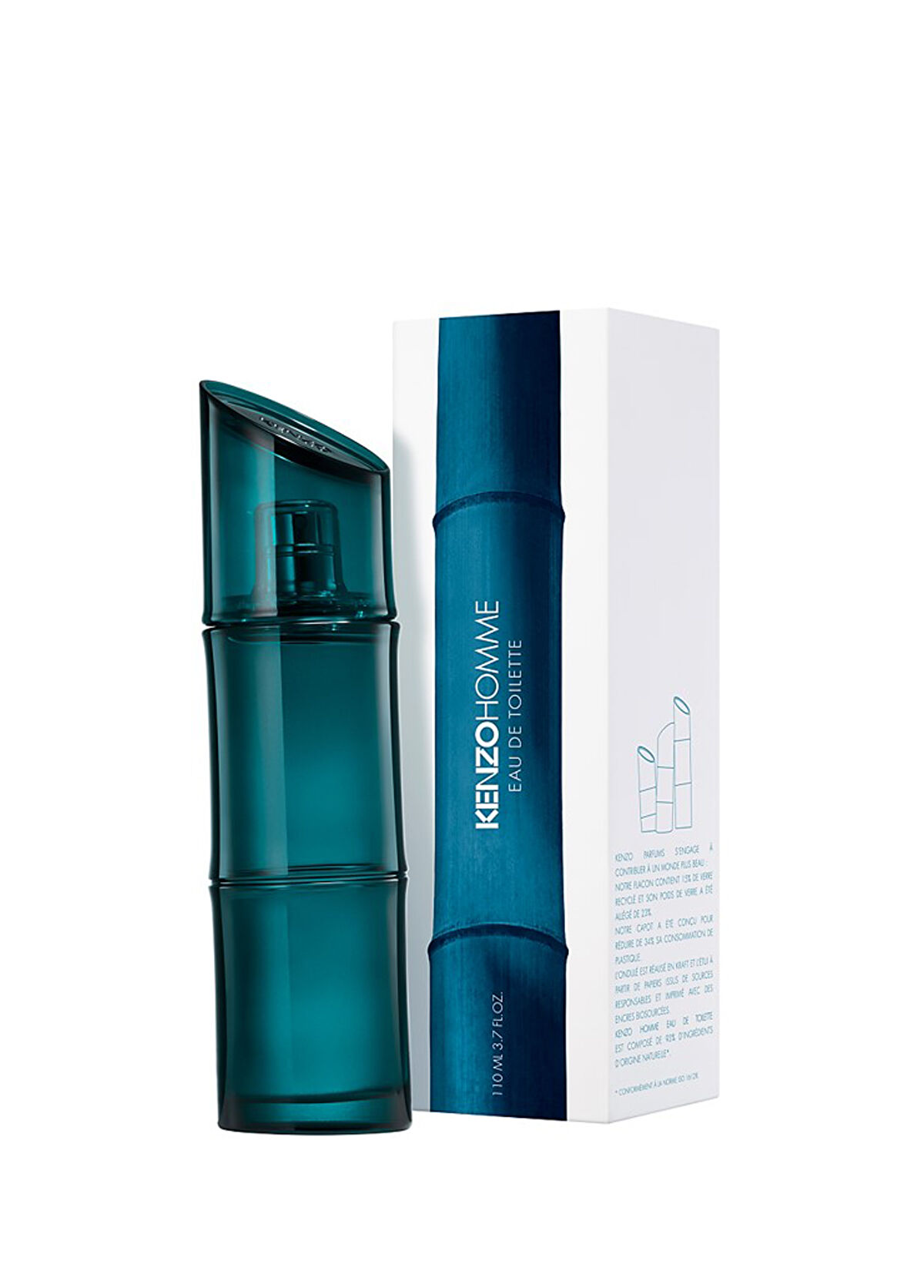 Kenzo Edt 110 Ml Men's Perfume - 3