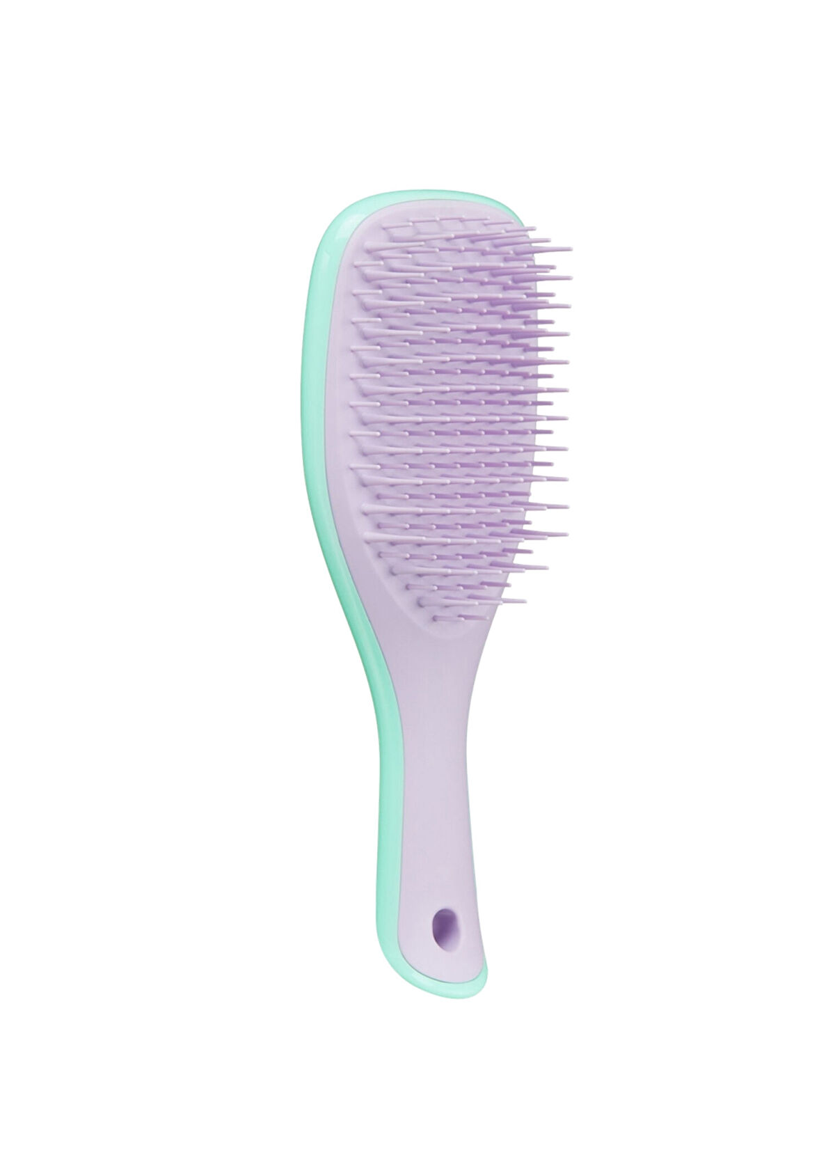 Tangle Teezer The Ultimate Wet Detangler Mini Lilac Mint Saç Fırçası - 1