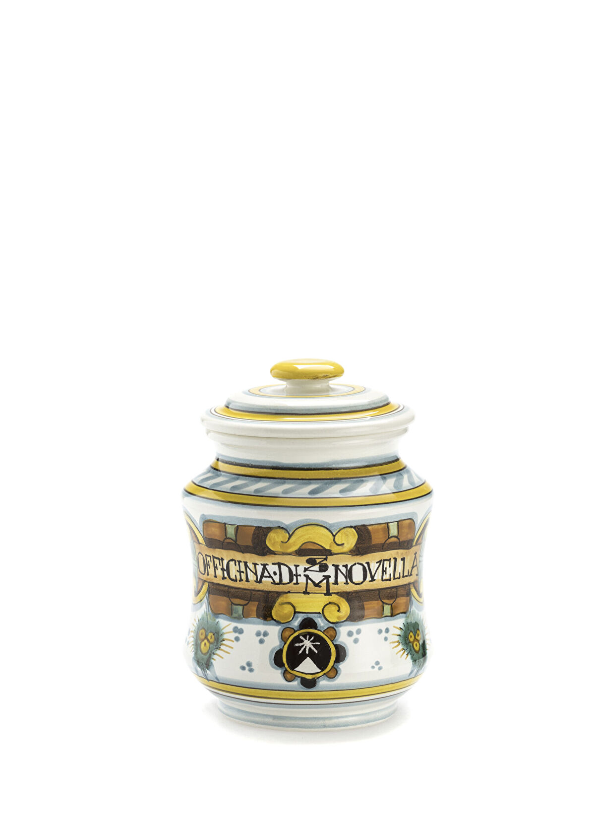 Santa Maria Novella Pot Pourri Vaso Ceramıca - 1