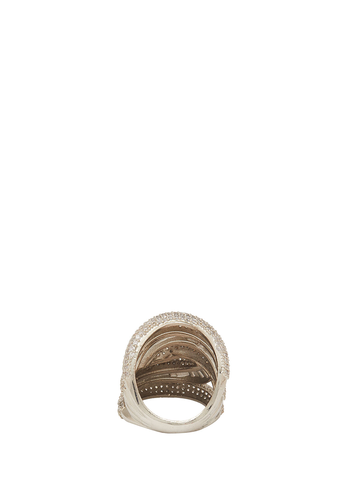 Beymen Club Geometric Shaped Women's Ring - 3