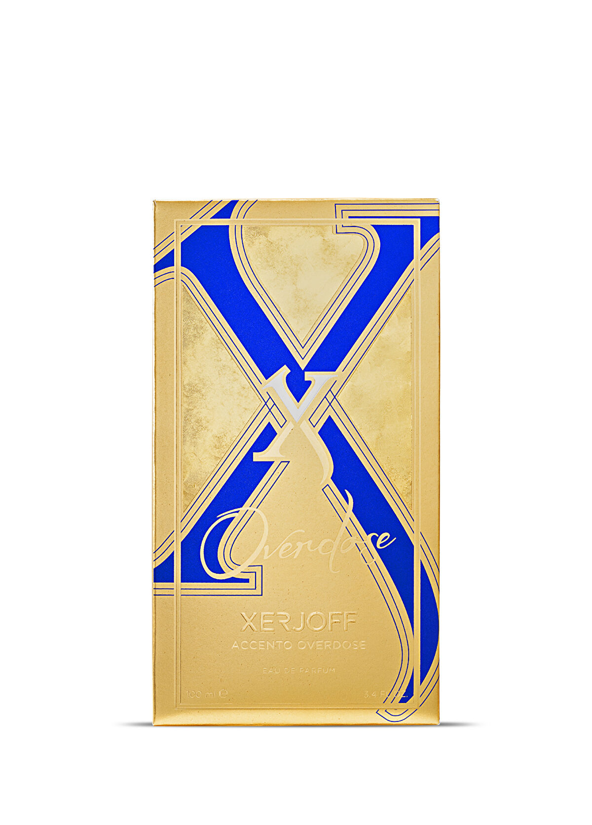 Xerjoff XJV Accento Overdose EDP 100 ml Parfüm - 3