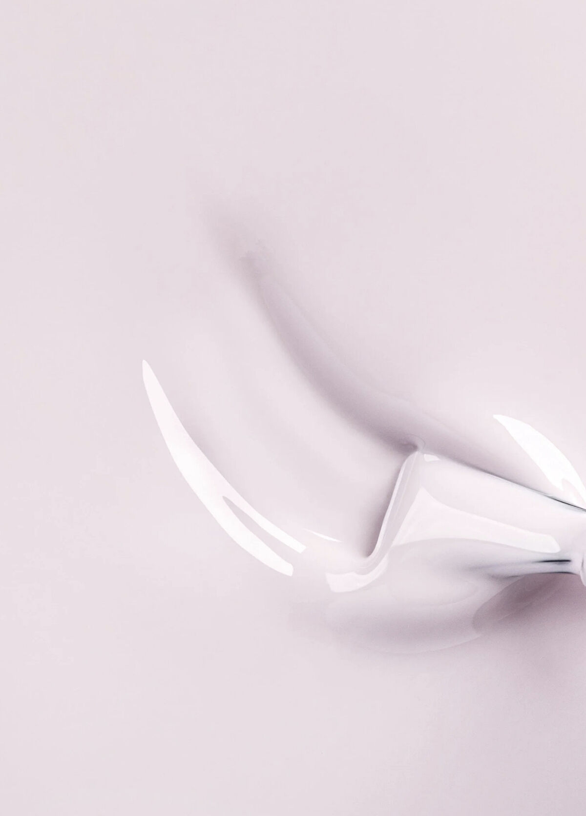 Fedua Soft Pink Lilac Nail Polish 11 ml - 3