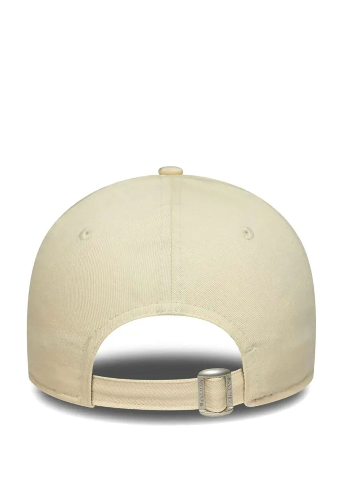 Metallic Logo 9Forty Açık Bej Kadın Şapka - Görsel 4