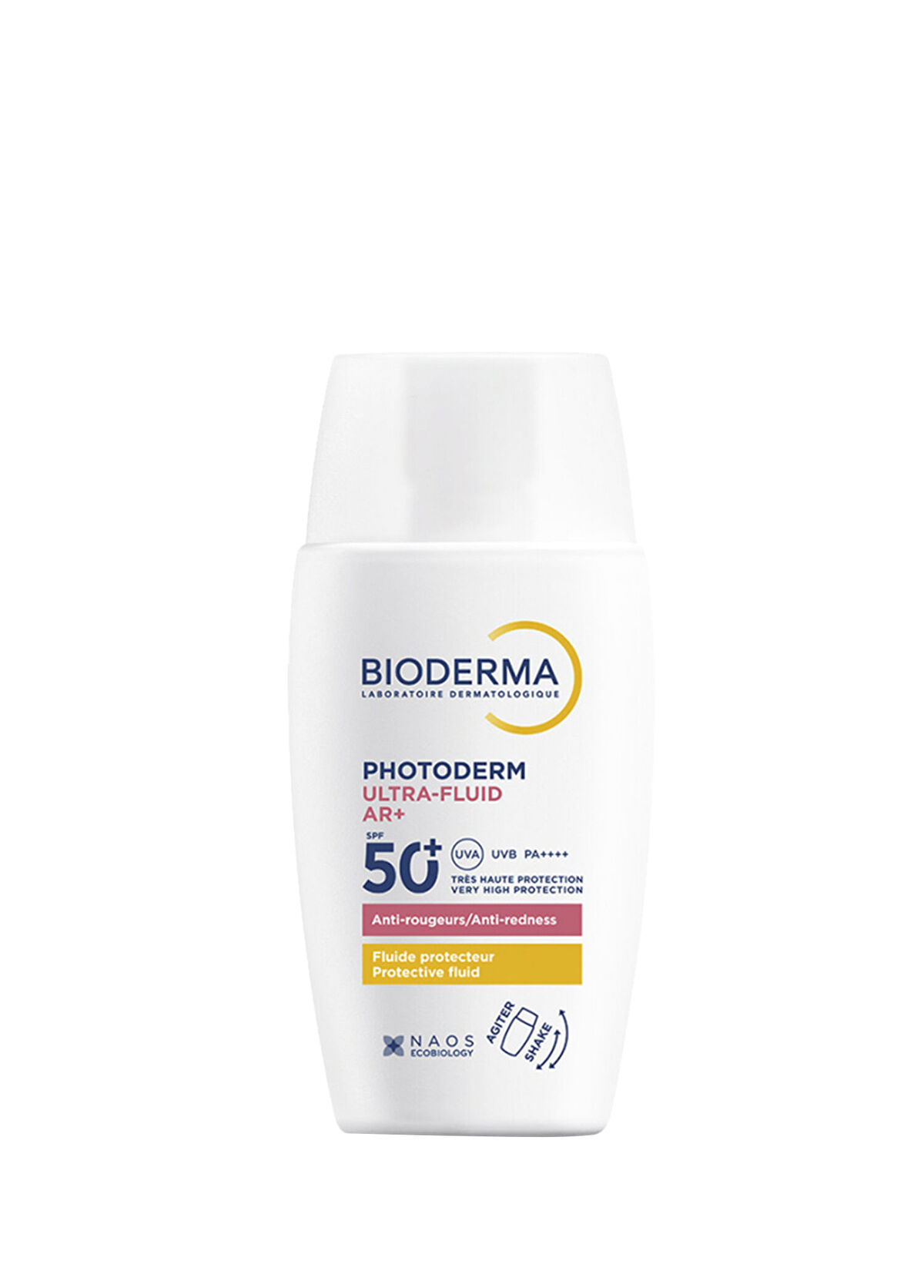 Bioderma Photoderm AR+ Ultra Fluid SPF50+ Kızarıklık Karşıtı Güneş Kremi 40 ml - 1