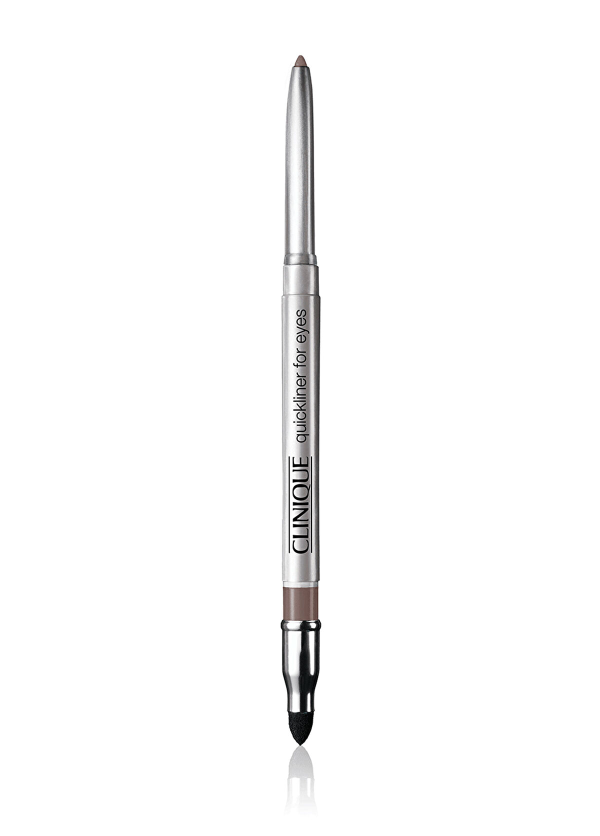 Clinique Quickliner For Eyes Smoky Brown 02 - 1
