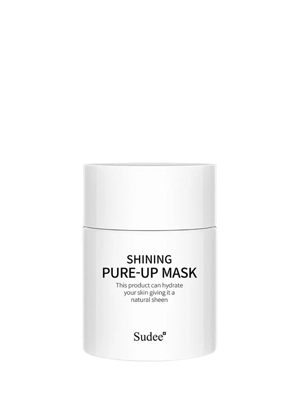 Sudee Shining Pure-up Mask Brightening Night Face Mask 52 ml - 1