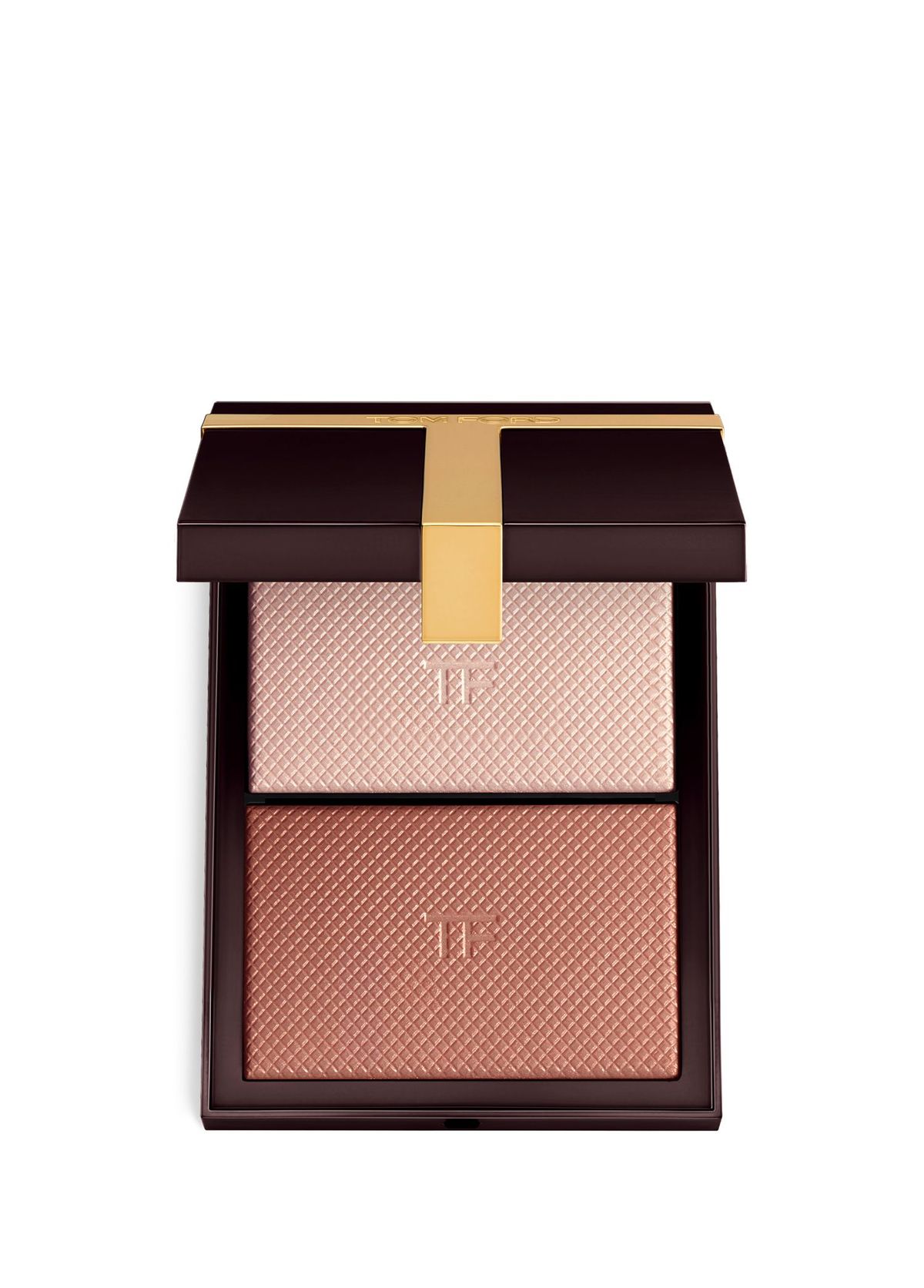 Tom Ford Architecture Radiance Highlighting Duo Peachlight - 1
